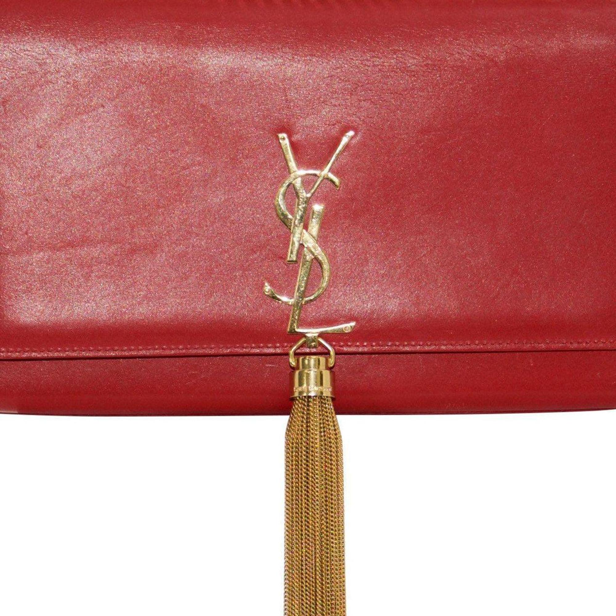 Yves Saint Laurent Medium Kate Tassel Bag
