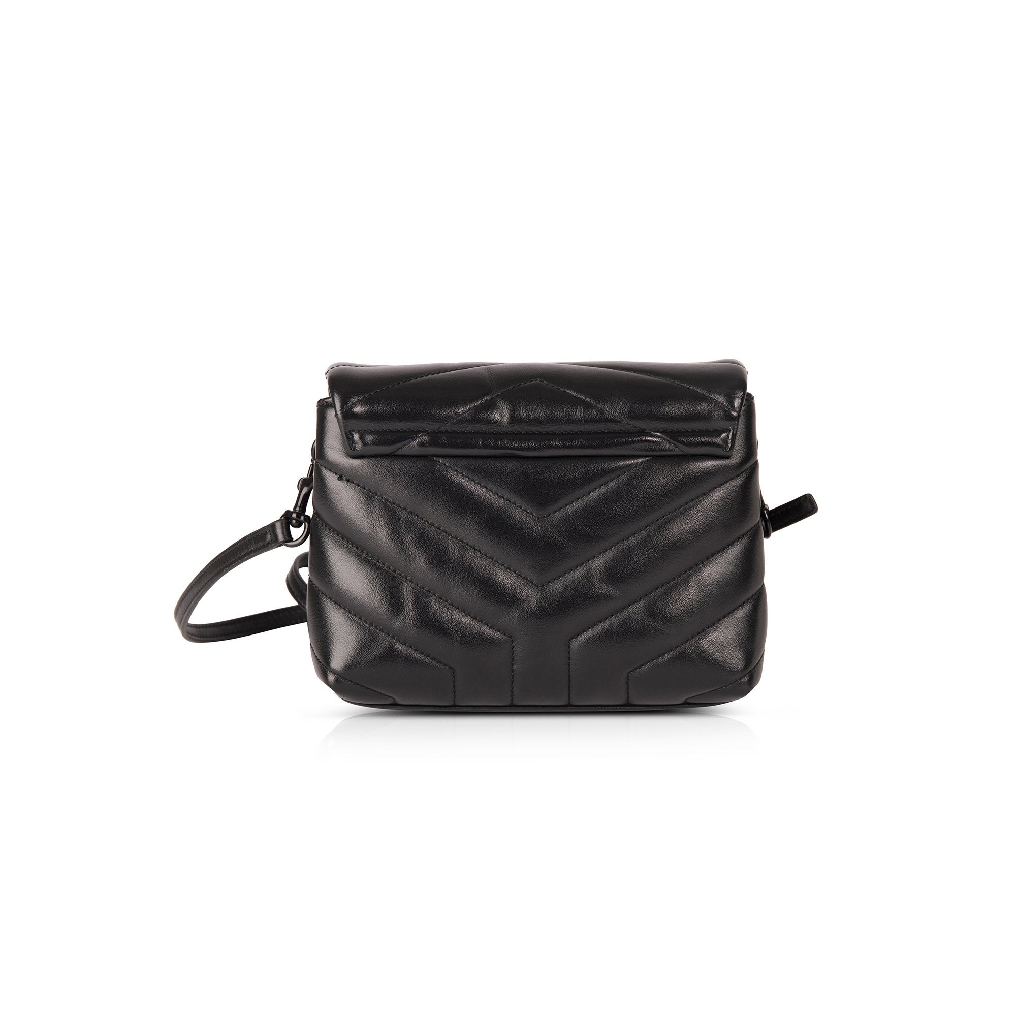 Yves Saint Laurent Toy Loulou Crossbody Bag