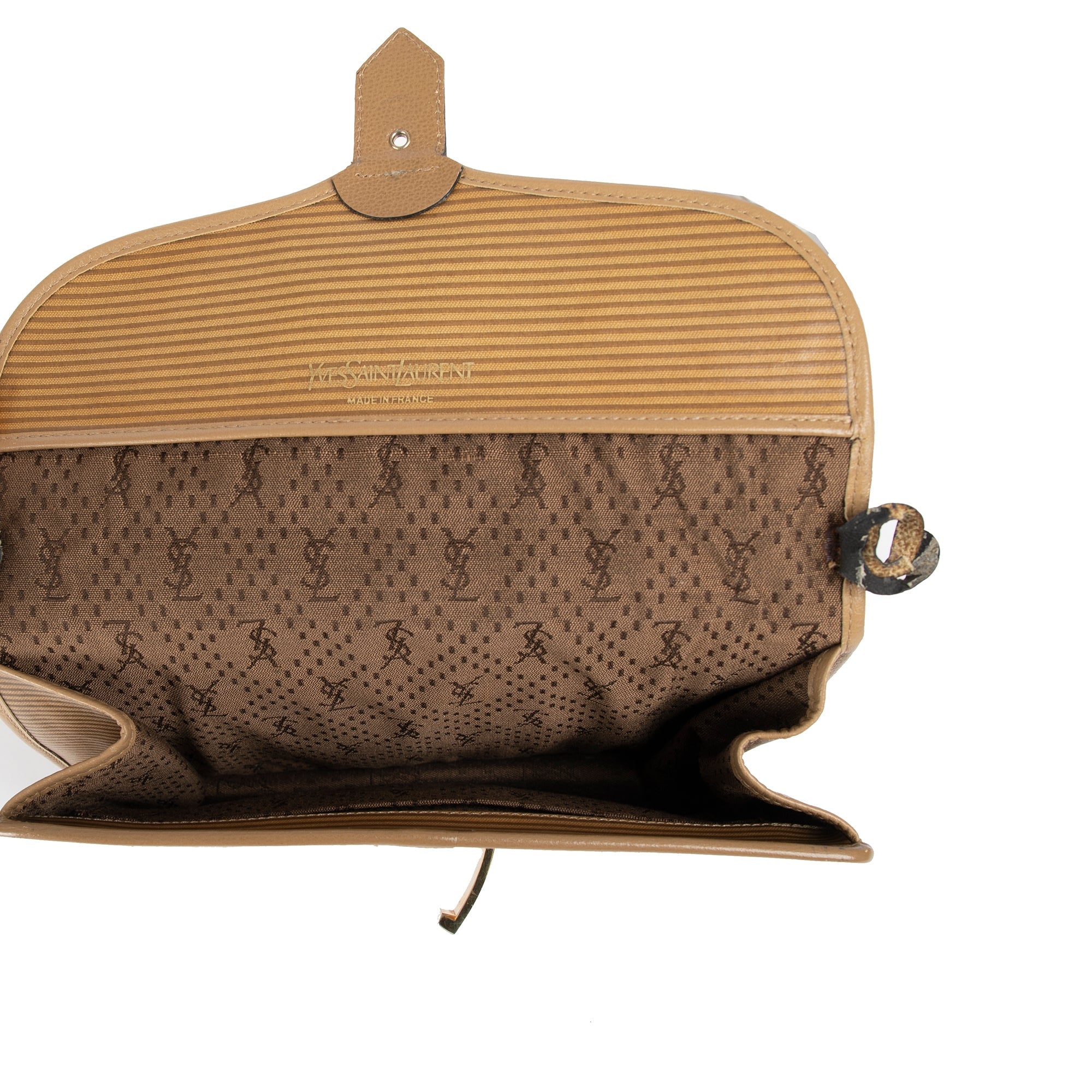 Yves Saint Laurent Vintage Crossbody Bag – OLIVER'S