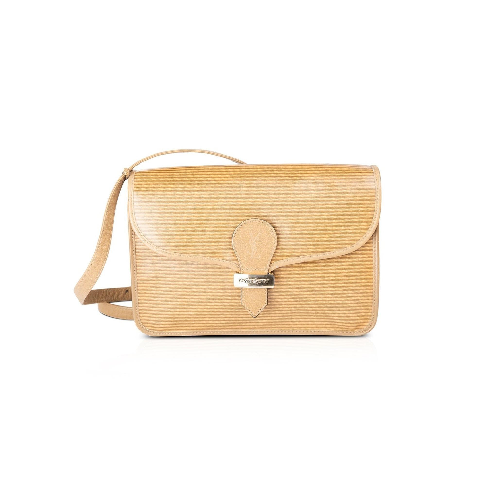 Yves Saint Laurent Vintage Crossbody Bag – OLIVER'S