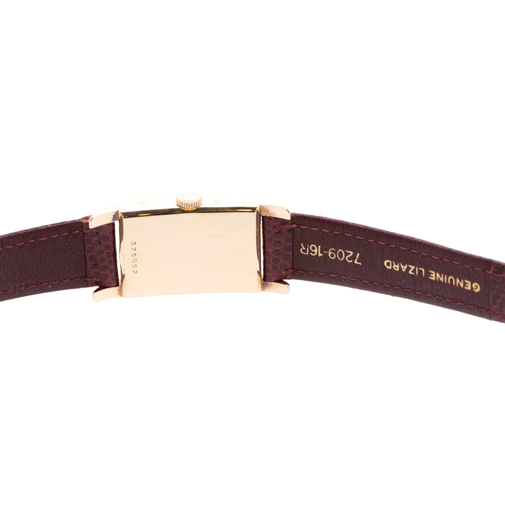 Zenith Vintage 14k Gold Doctor's Watch