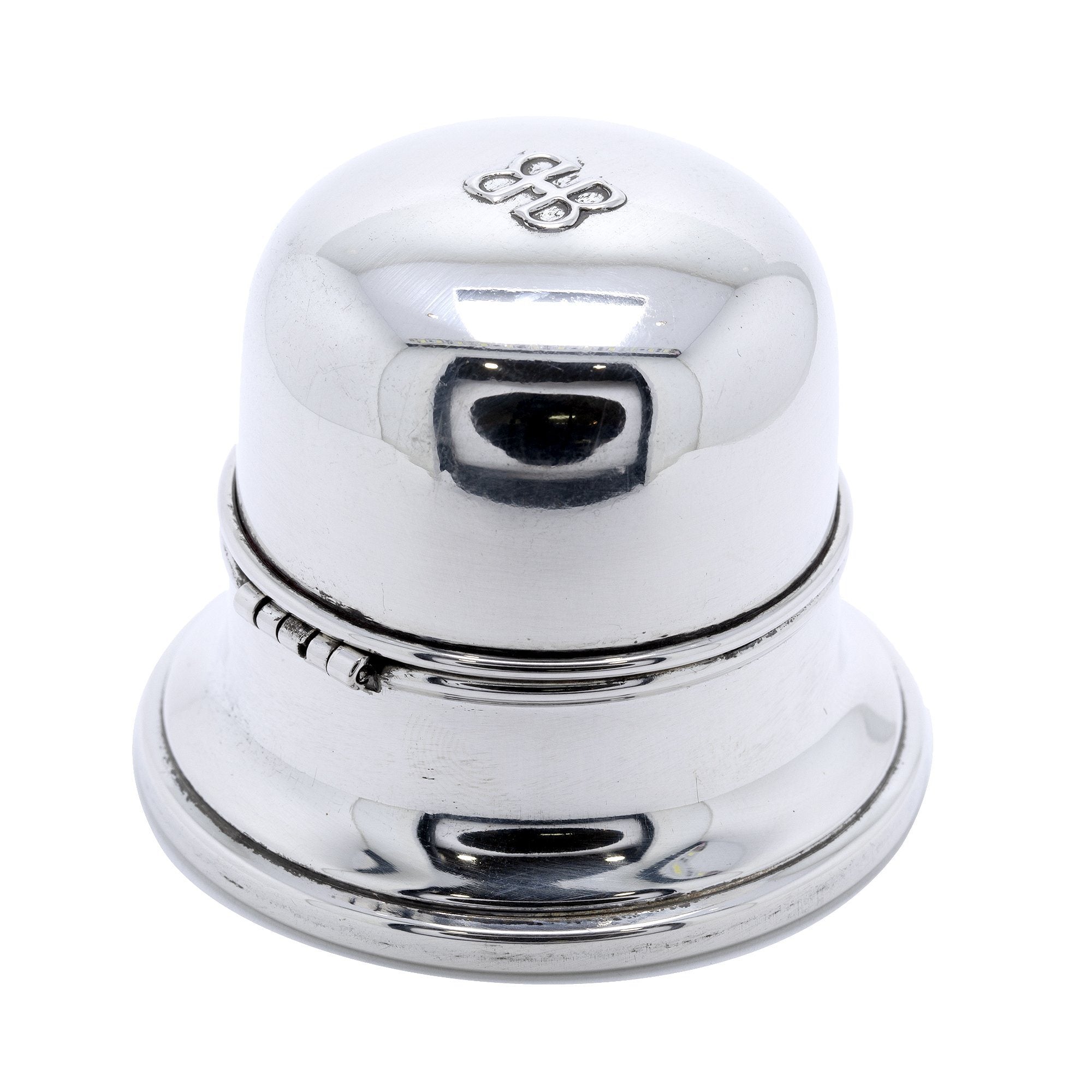 Birks Sterling Silver Ring Box