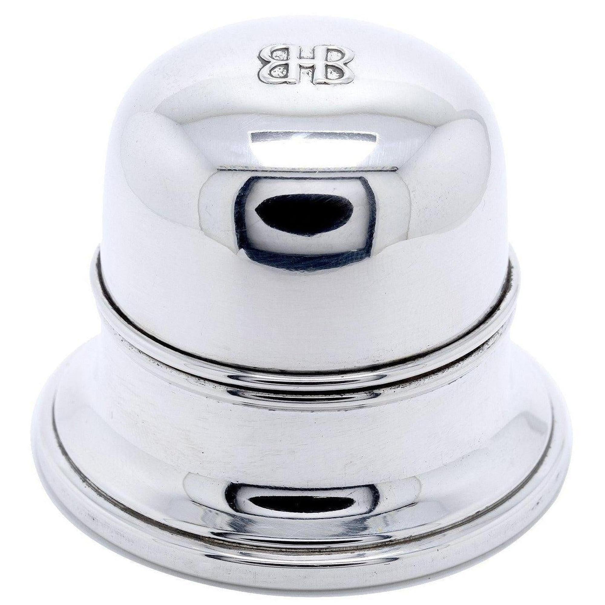 Birks Sterling Silver Ring Box