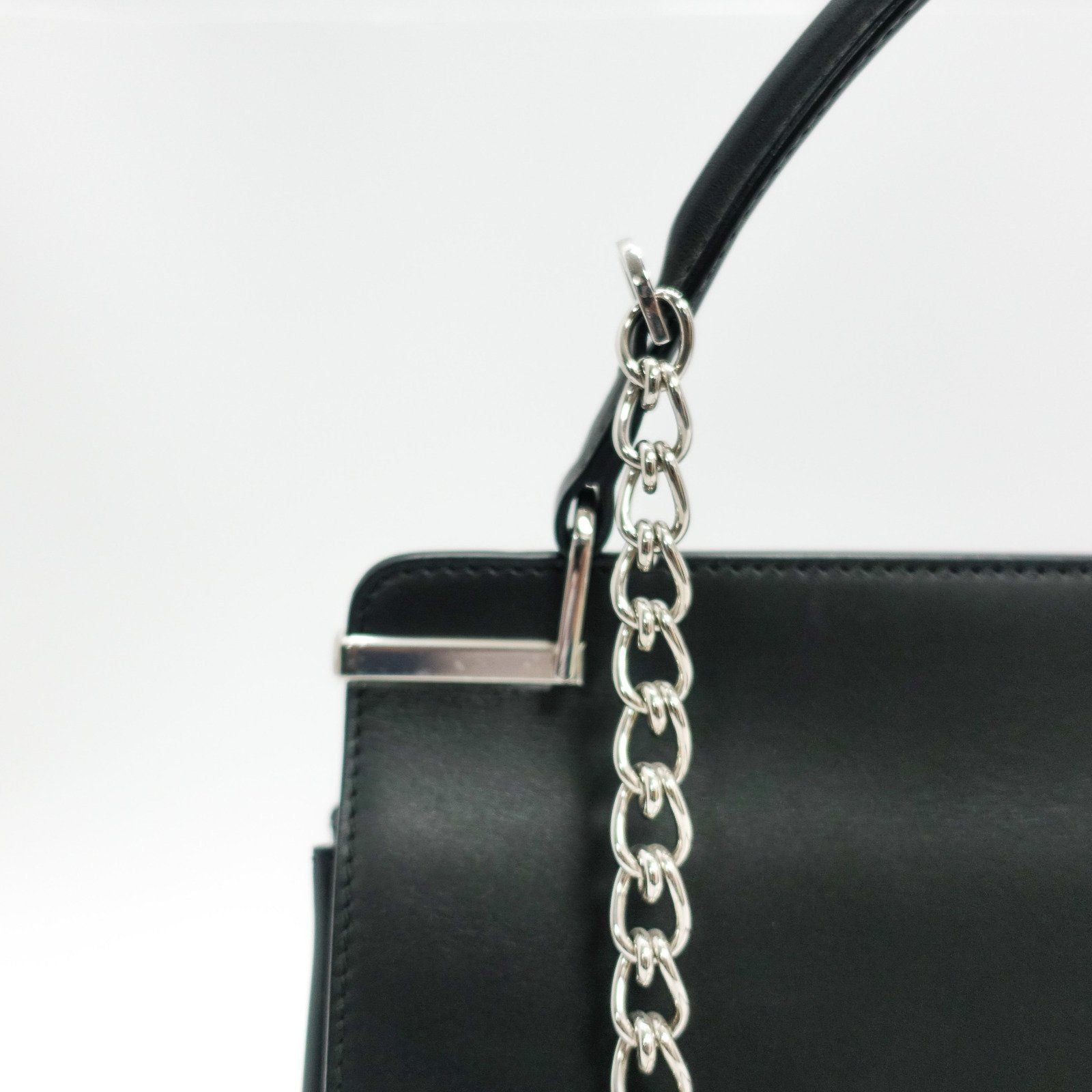 Cartier Black La Haute Maroquinerie