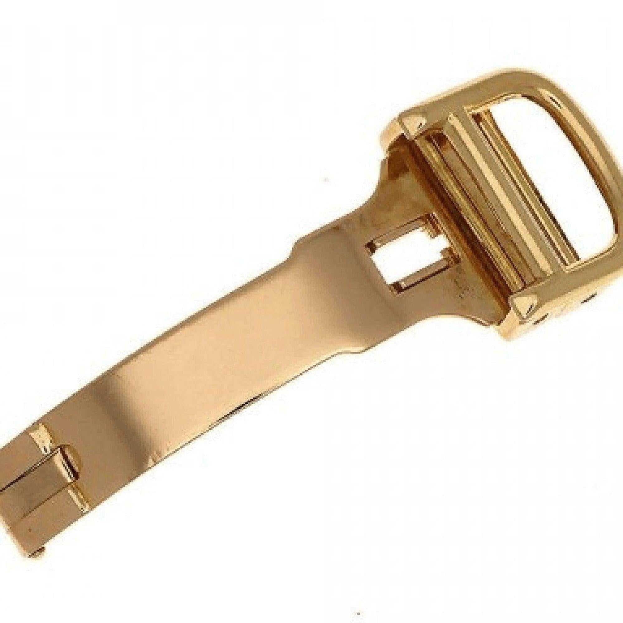 Cartier Deployant Watch Buckle