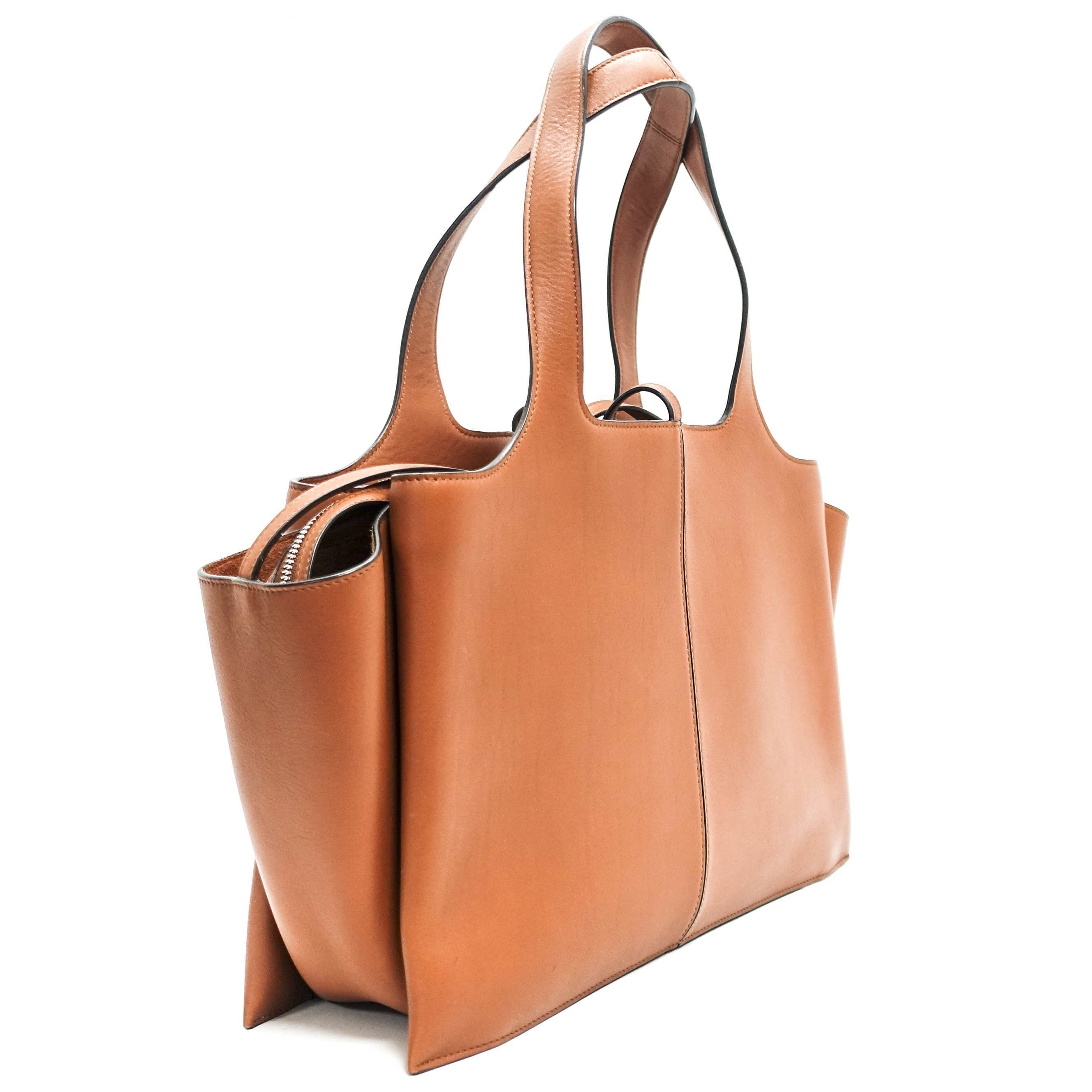 Celine 2016 Medium Trifold Tote