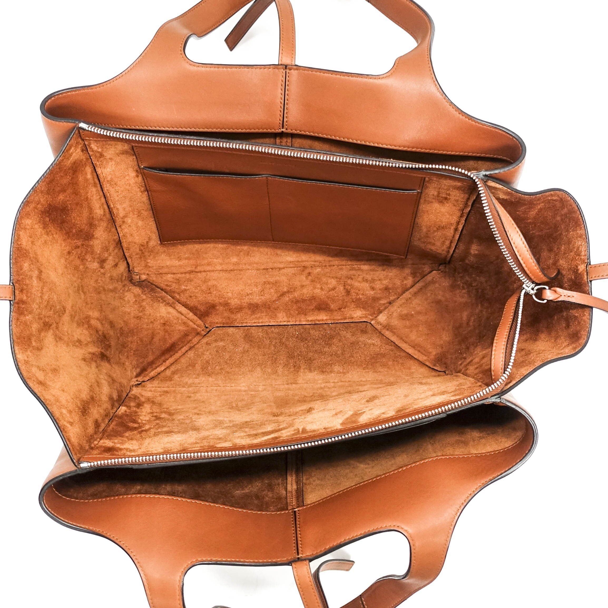 Celine 2016 Medium Trifold Tote