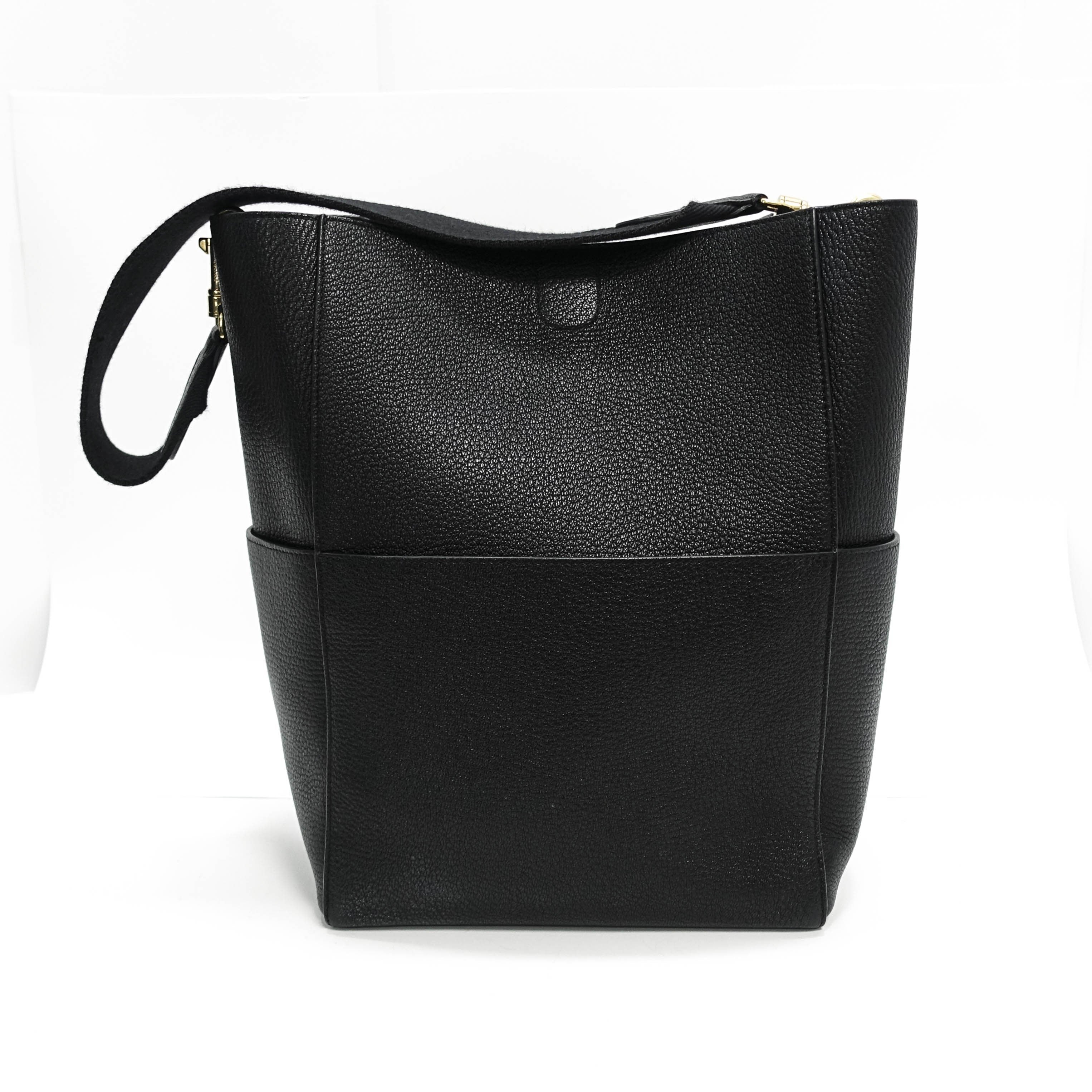 Celine 2017 Seau Sangle Bag