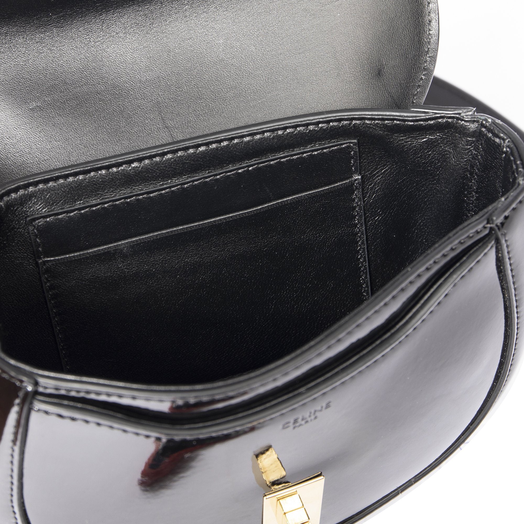 Celine 2019 Small Besace 16 Bag