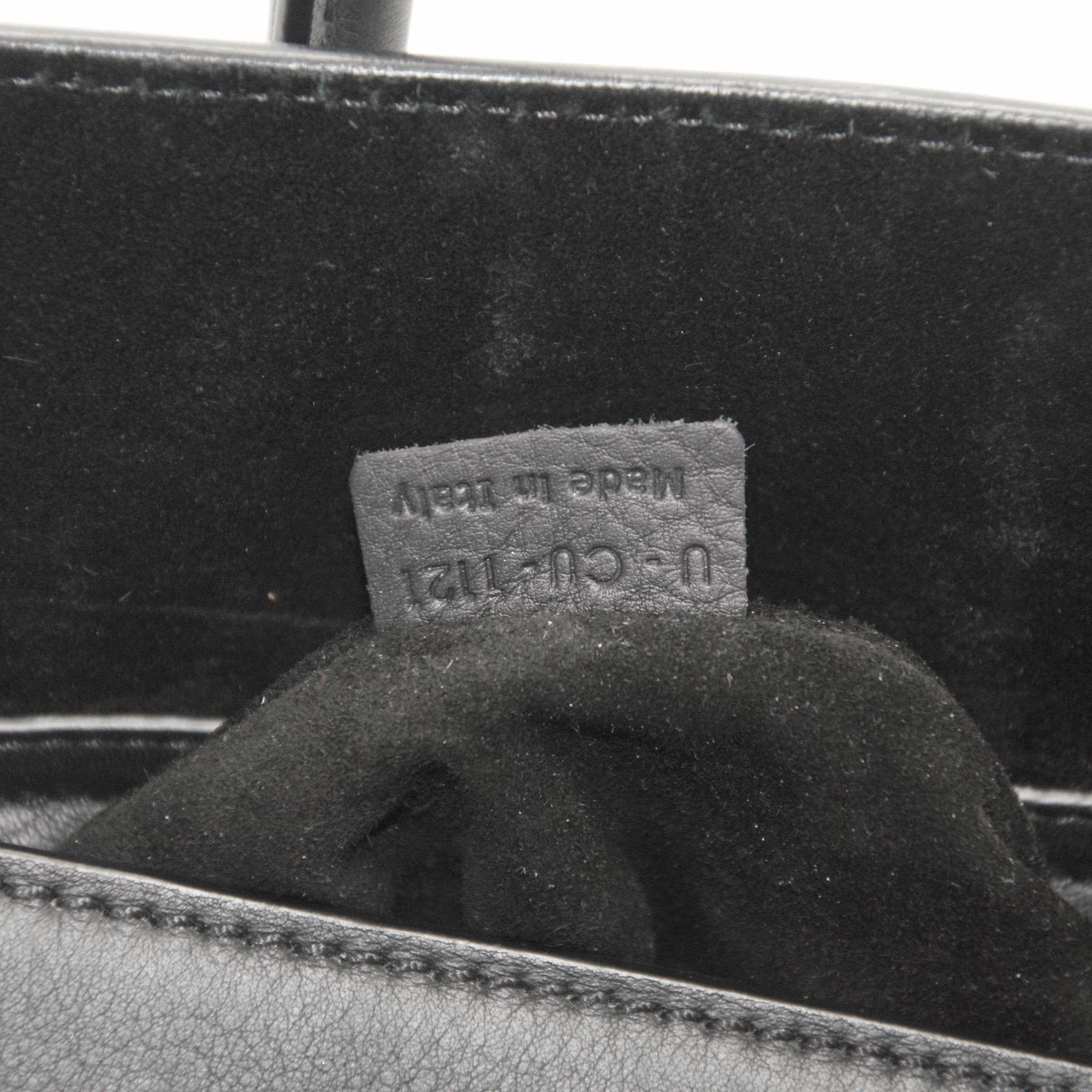 Celine Medium Luggage Phantom Tote