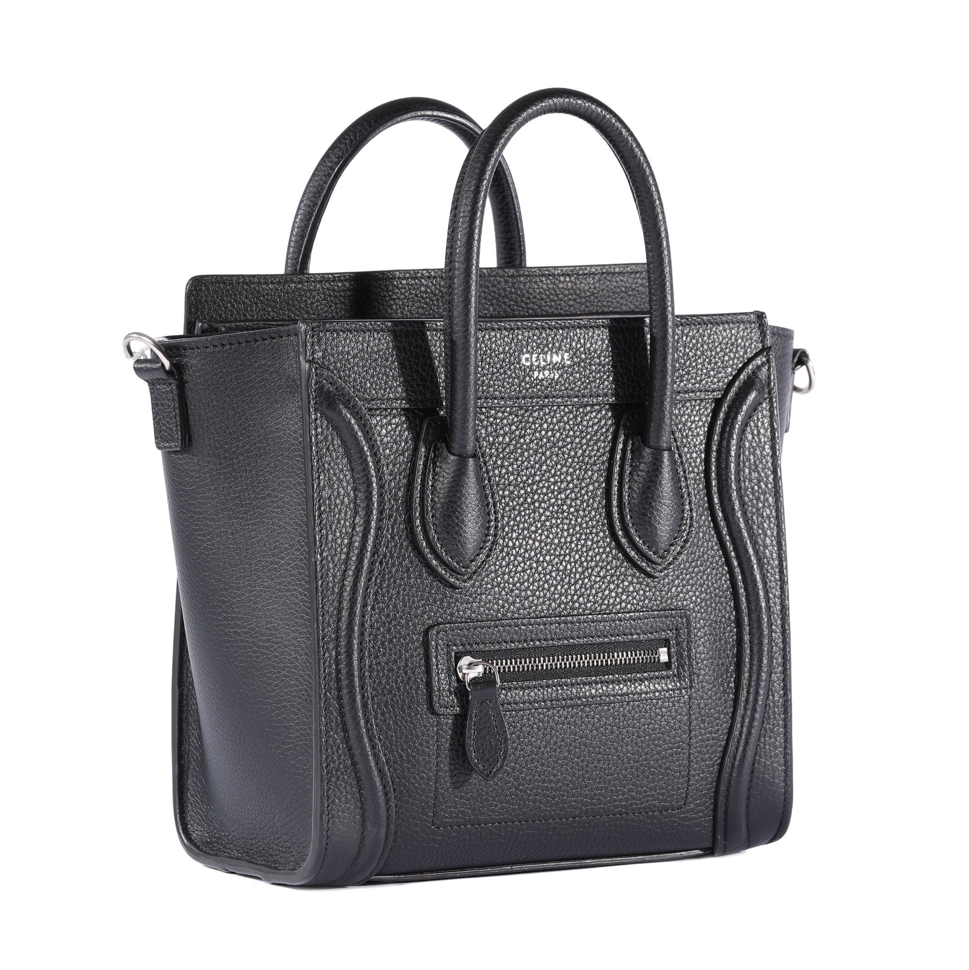 Celine Nano Luggage Tote
