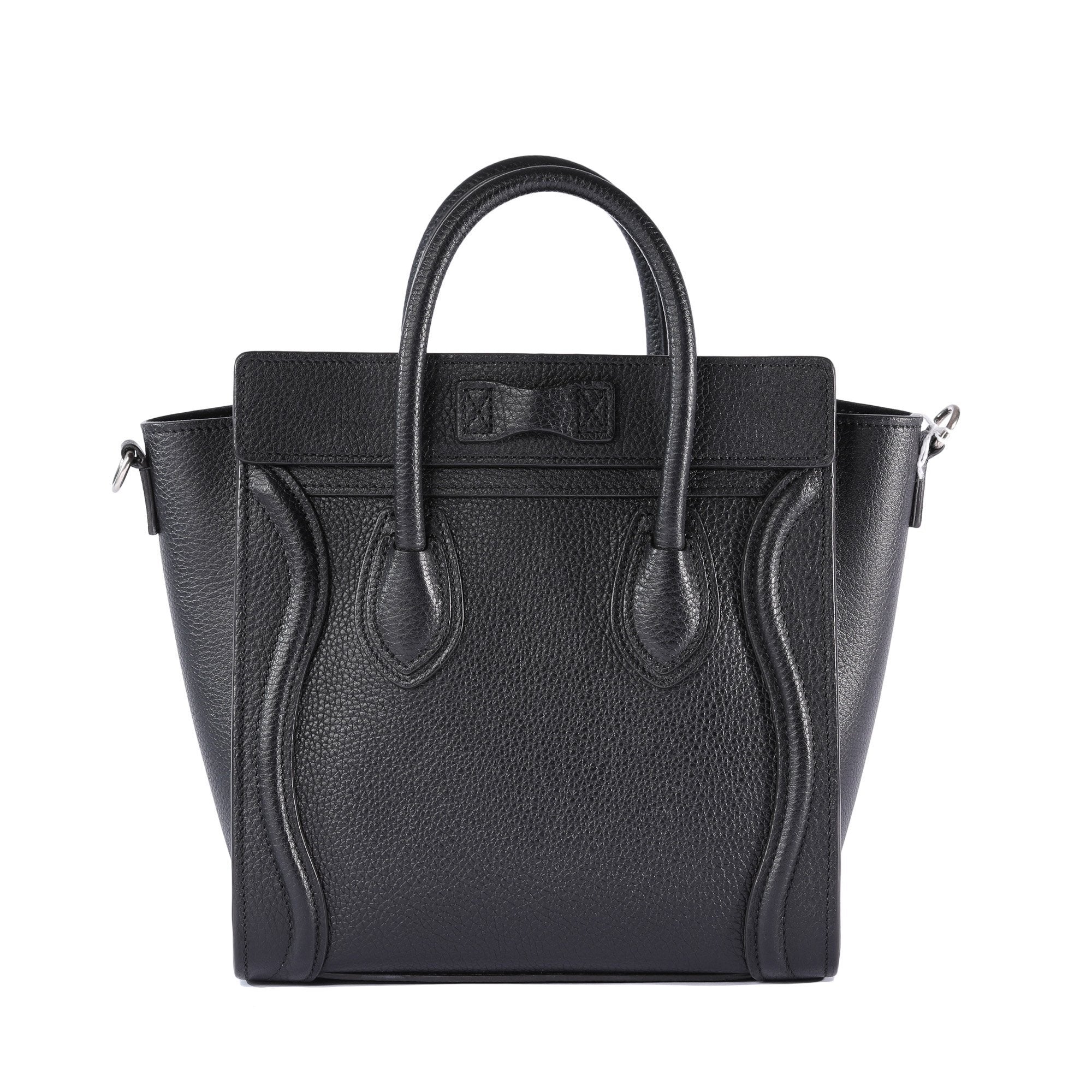 Celine Nano Luggage Tote