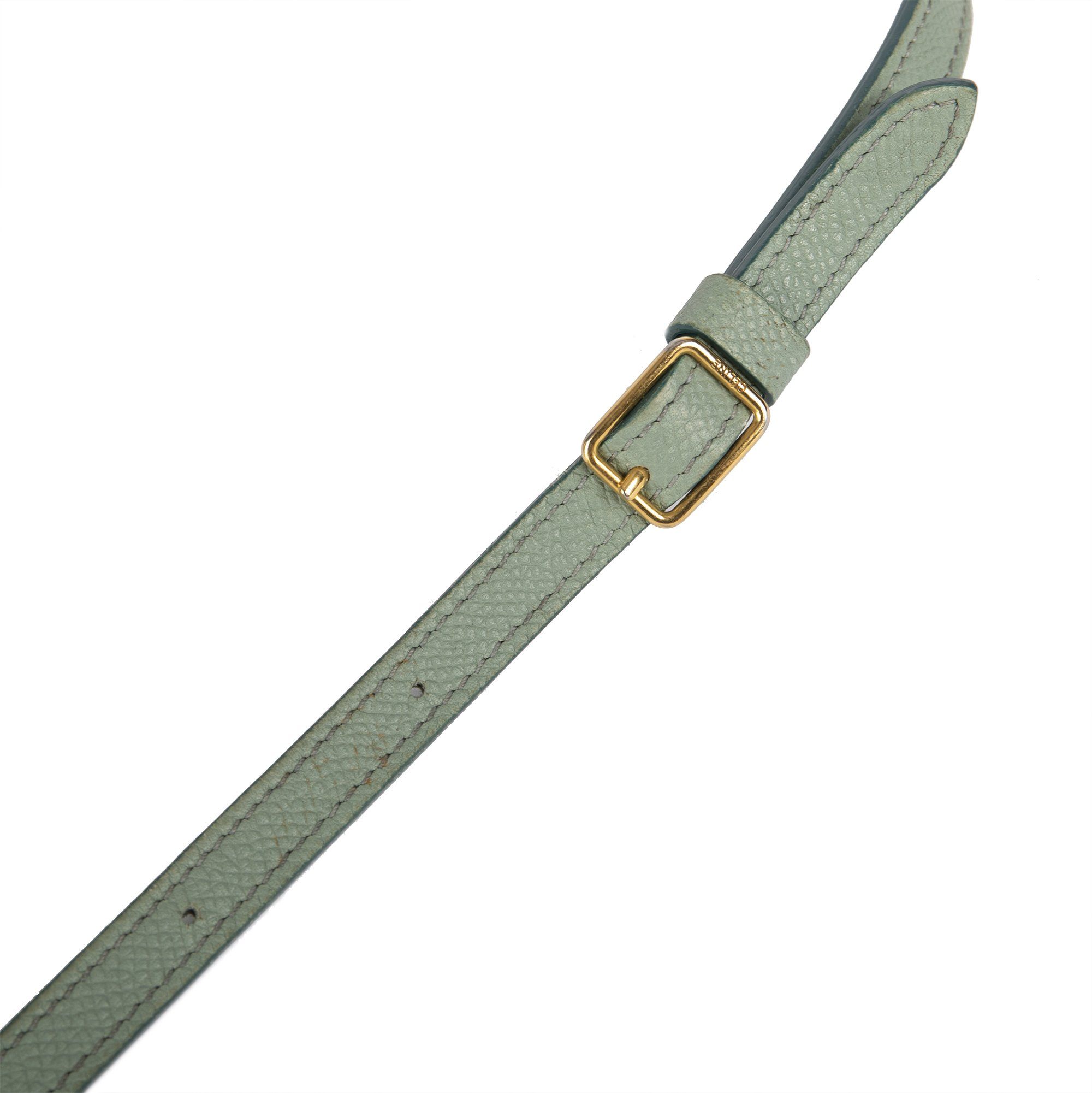 Celine Small Trotteur Crossbody Bag