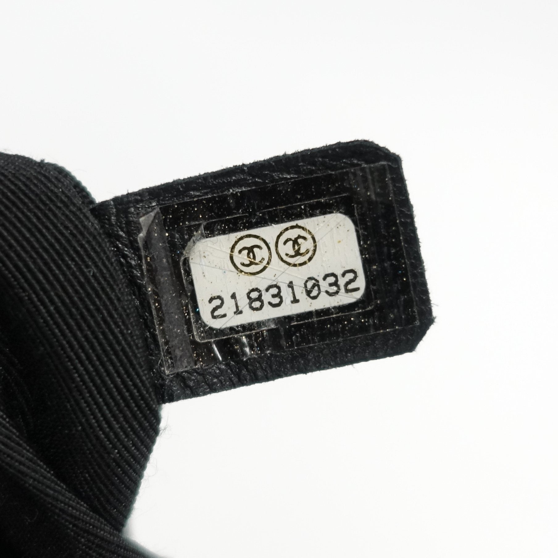 Chanel 2016 Small Black Lambskin Backpack in Seoul