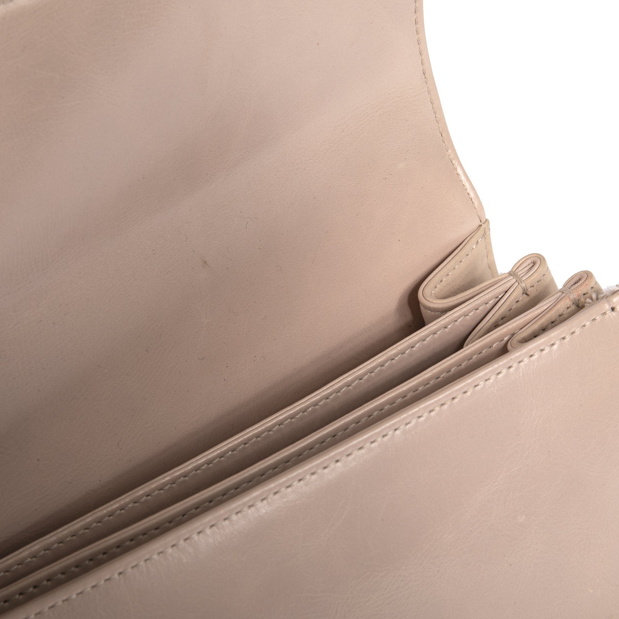 Chanel 2017 Small Straight-Lined Flap Bag