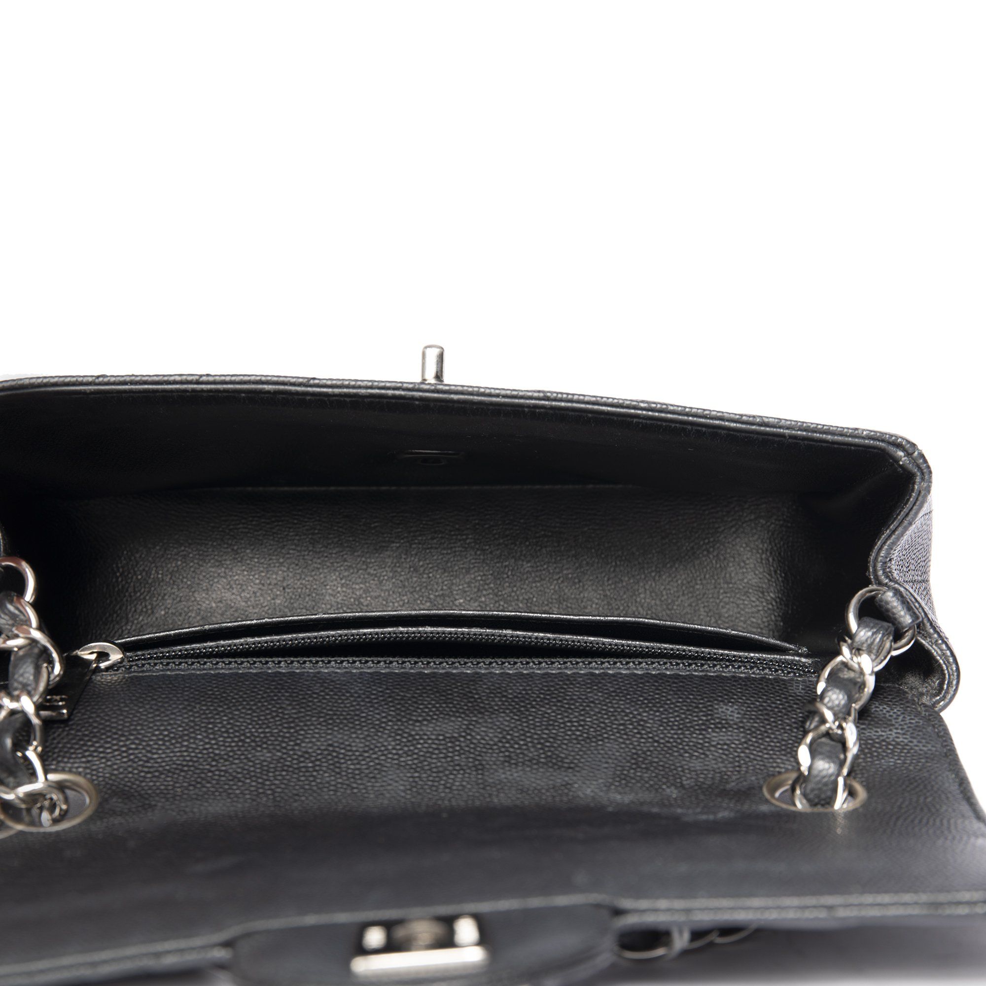 Chanel 2018 Chevron Mini Flap Bag