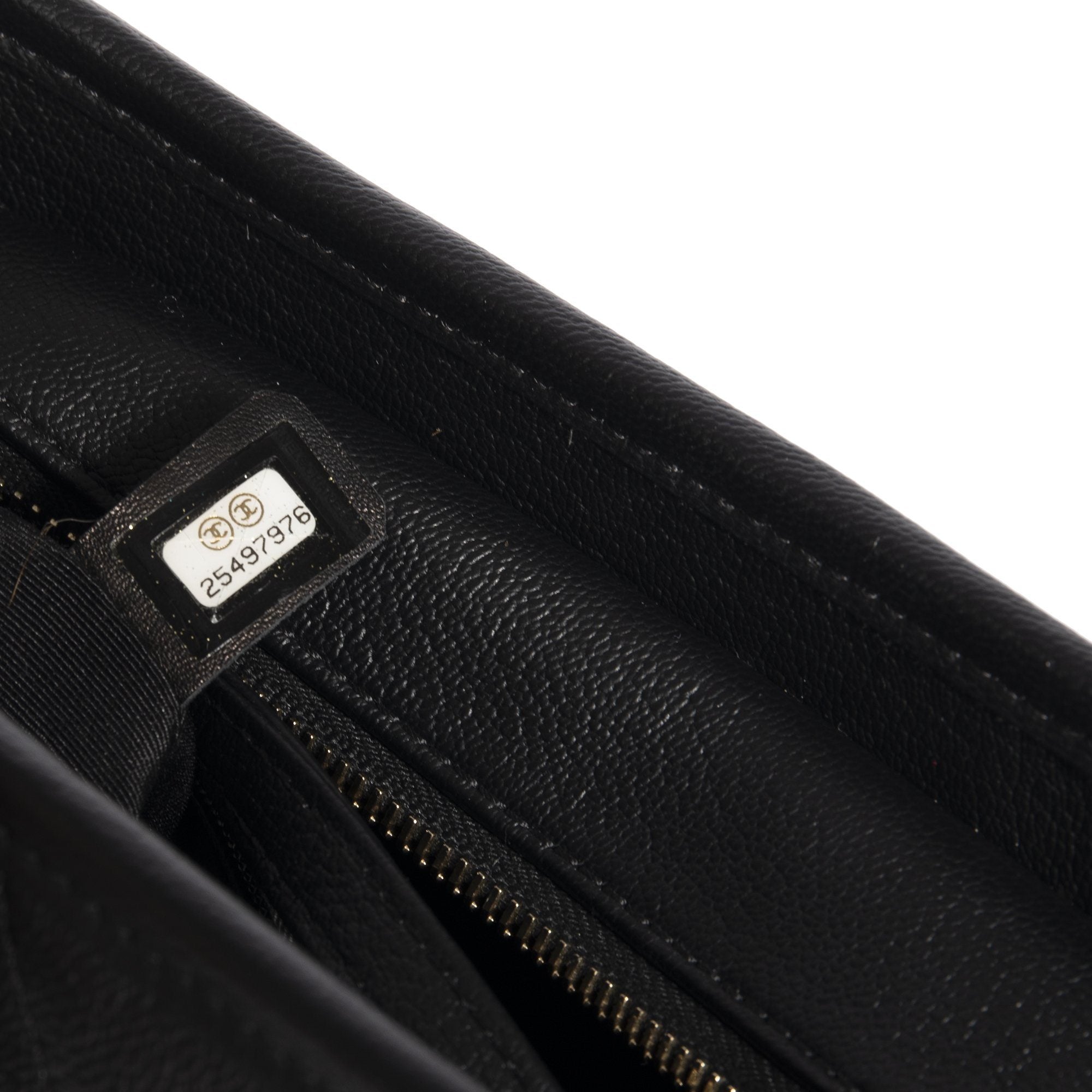 Chanel 2018 Goatskin Small Gabrielle Hobo