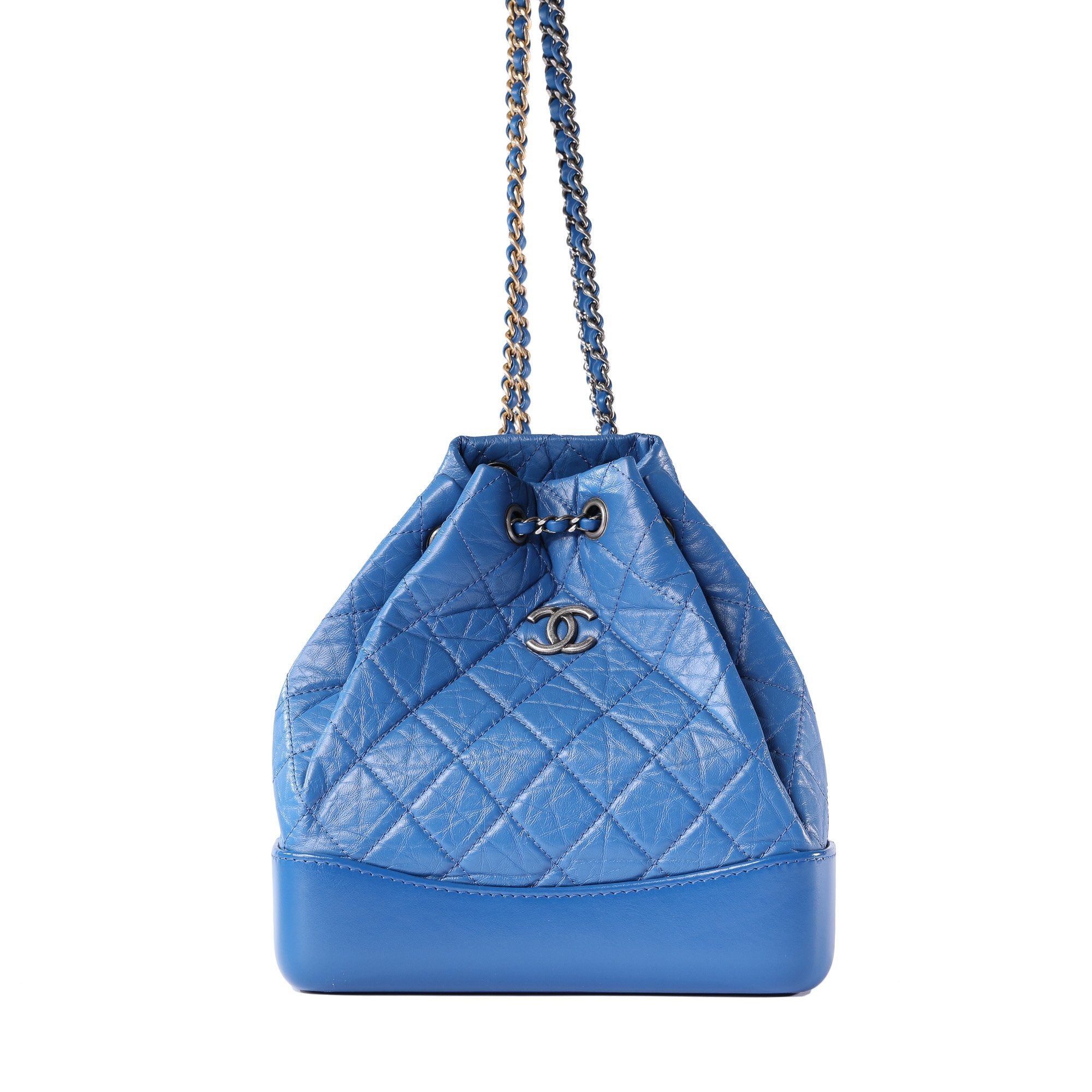 Chanel 2018 Small Gabrielle Backpack