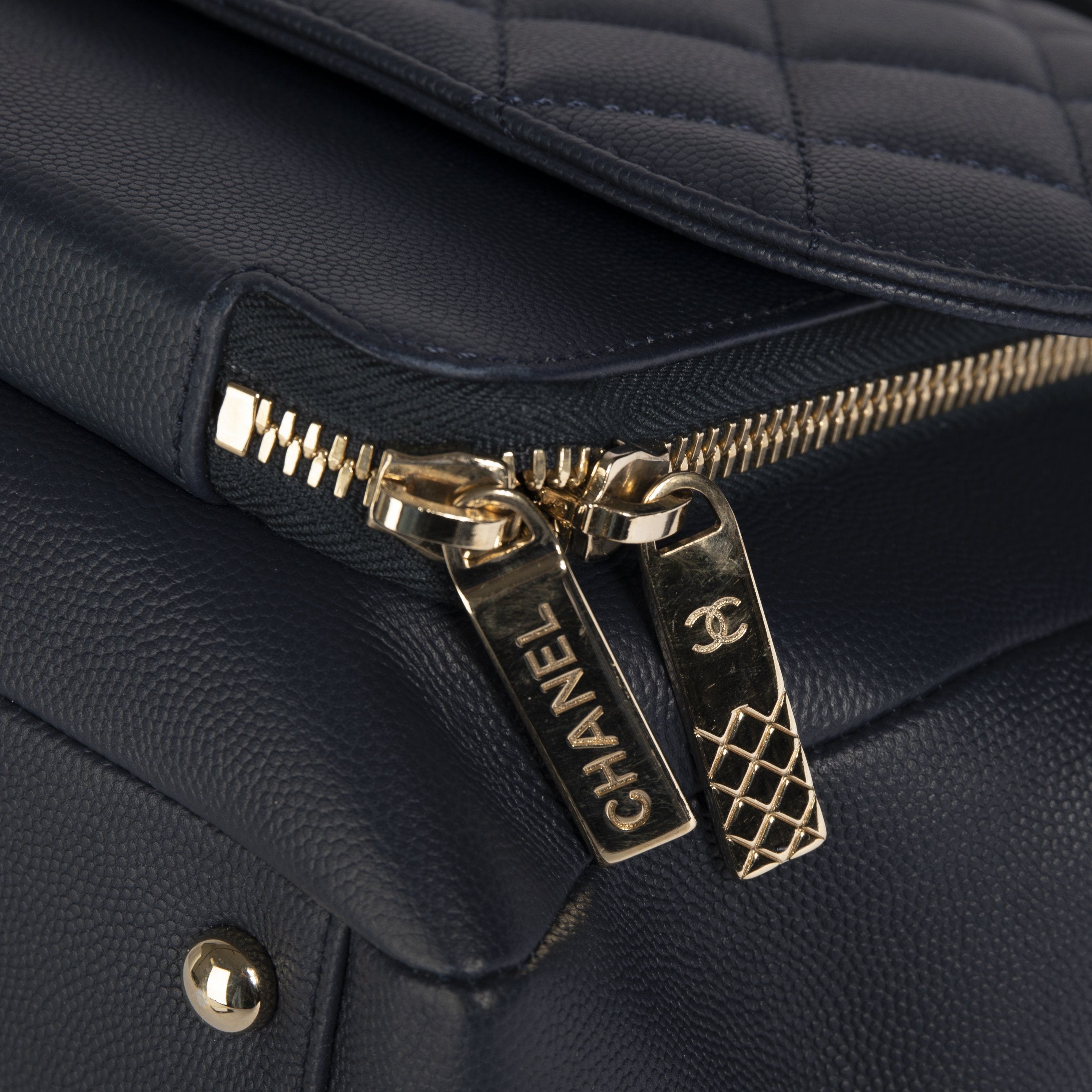 Chanel 2019 Large Business Affinity Flap Bag w/ Box & Receipt