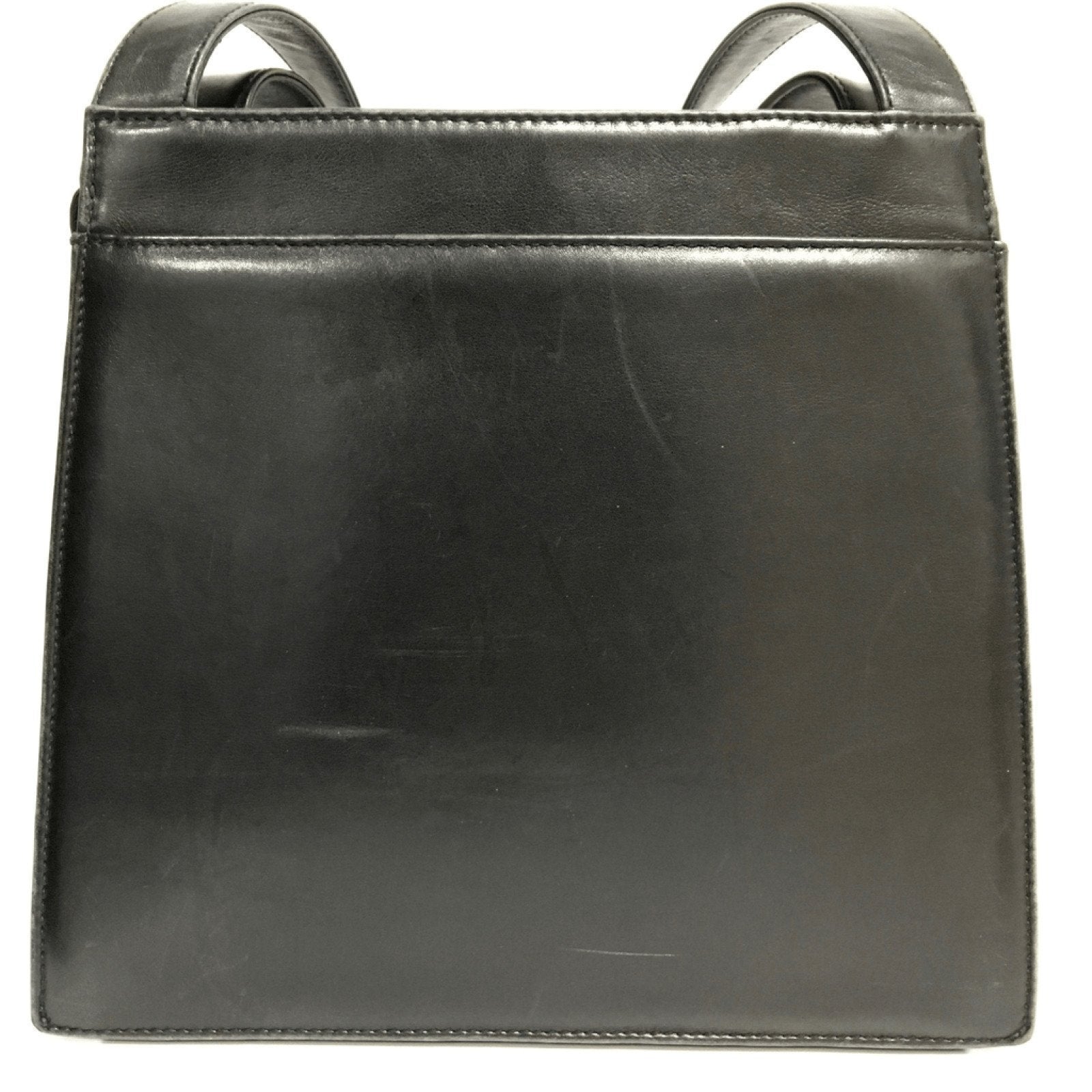 Chanel Black Medium Lambskin Shopper