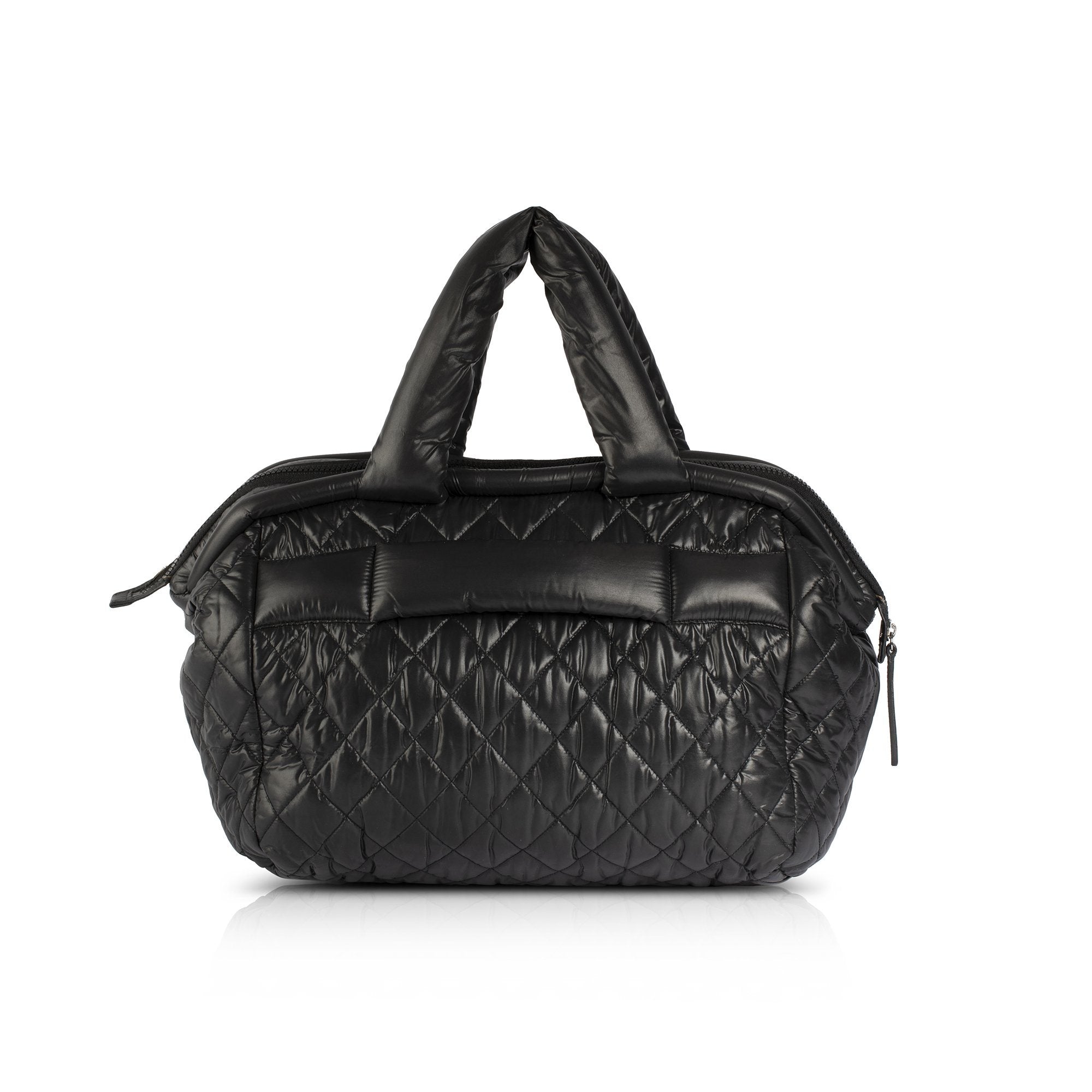 Chanel Coco Cocoon Frame Tote
