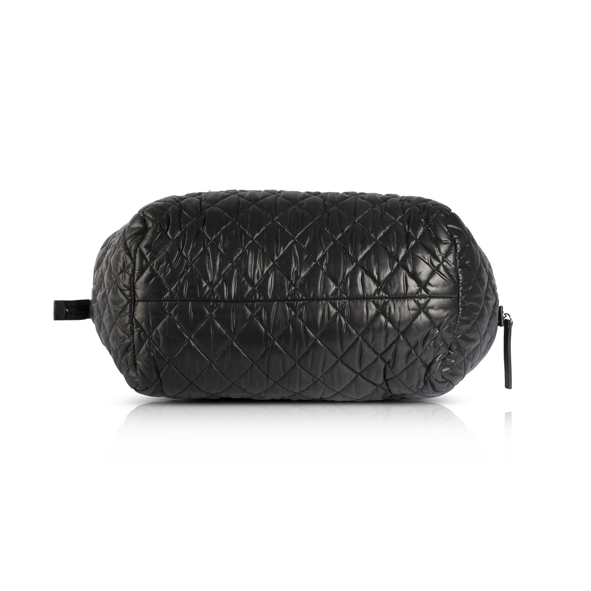 Chanel Coco Cocoon Frame Tote