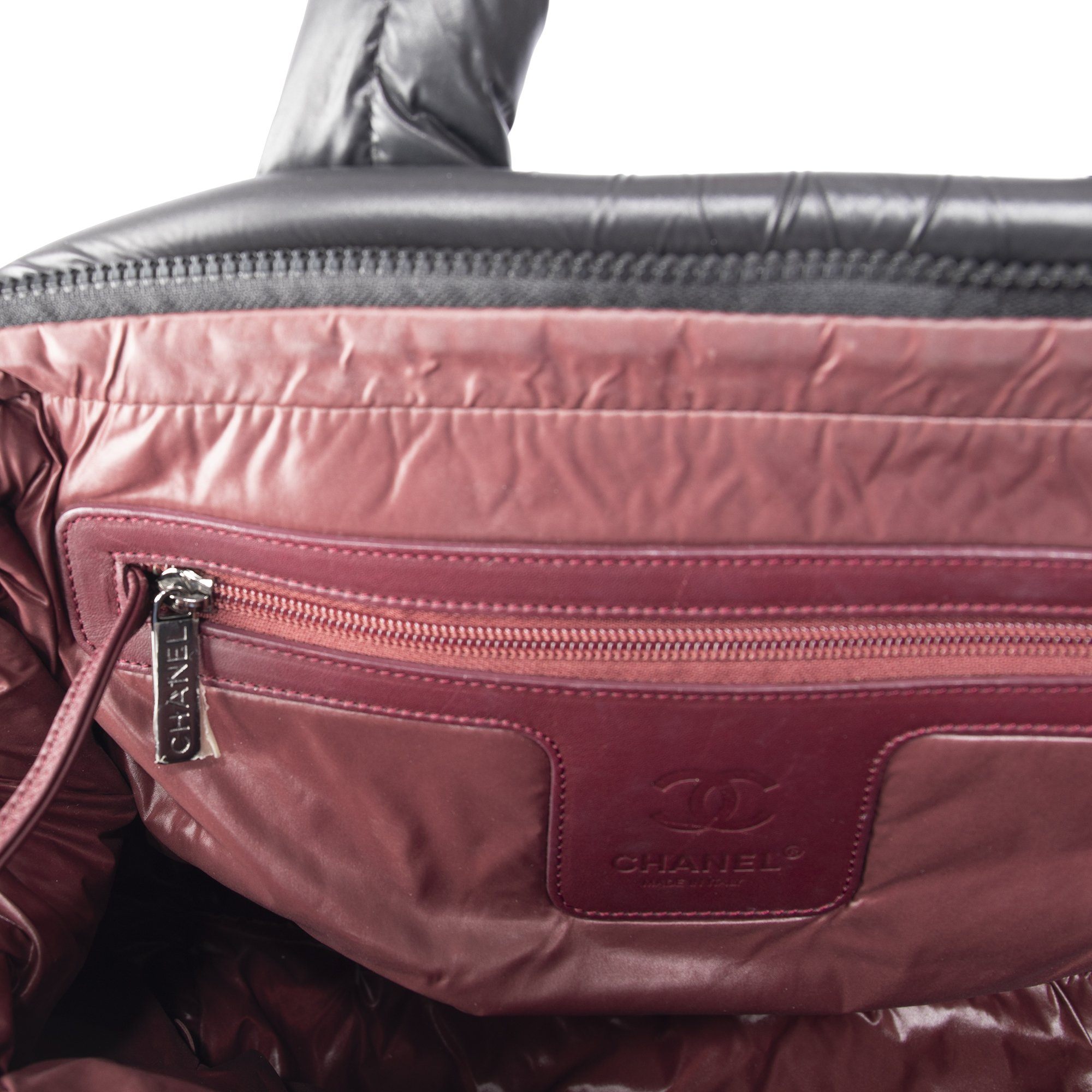 Chanel Coco Cocoon Frame Tote