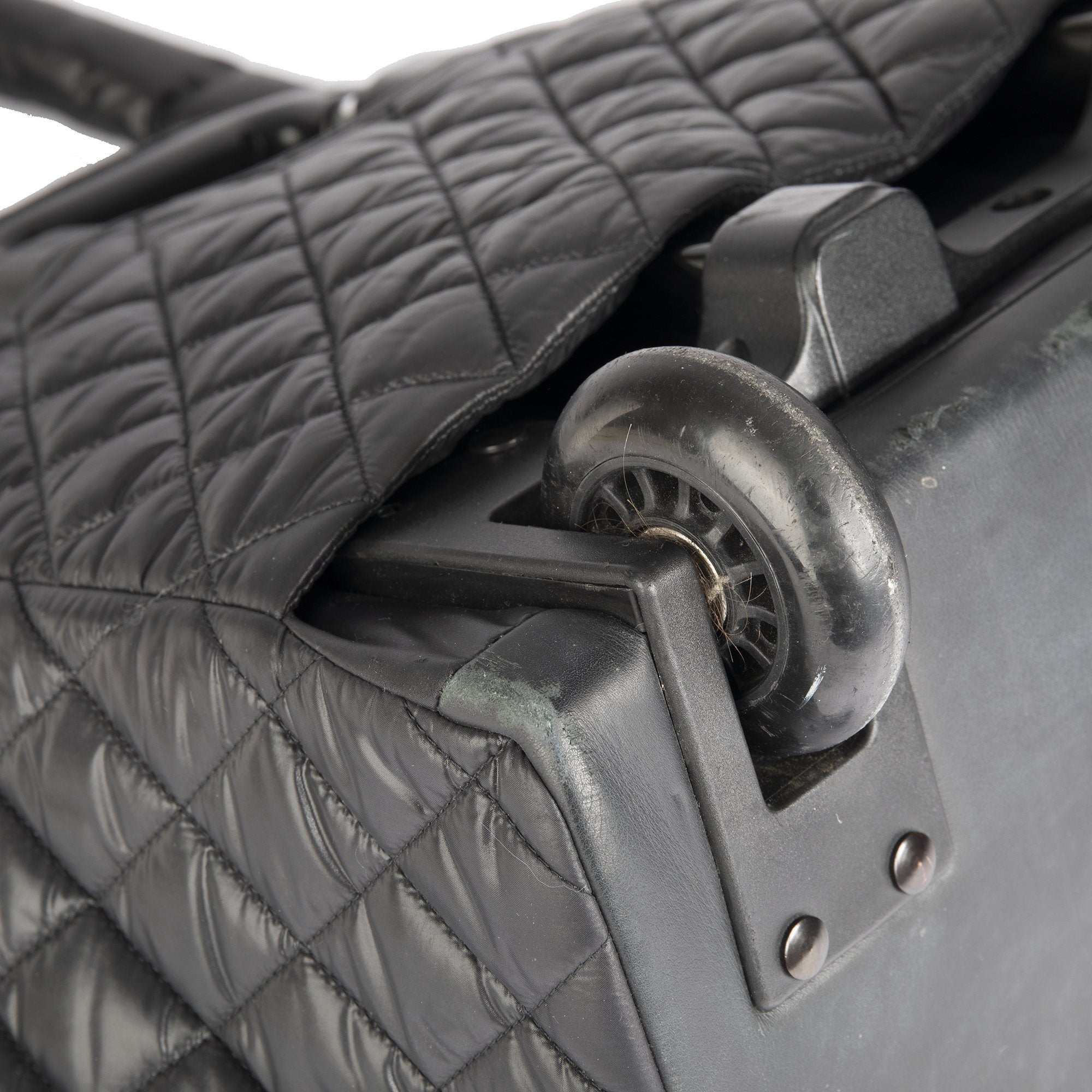 Chanel Coco Cocoon Trolley Rolling Case