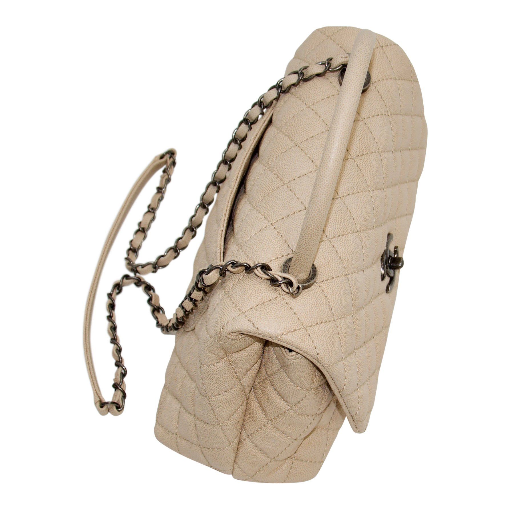 Chanel Coco Handle Bag