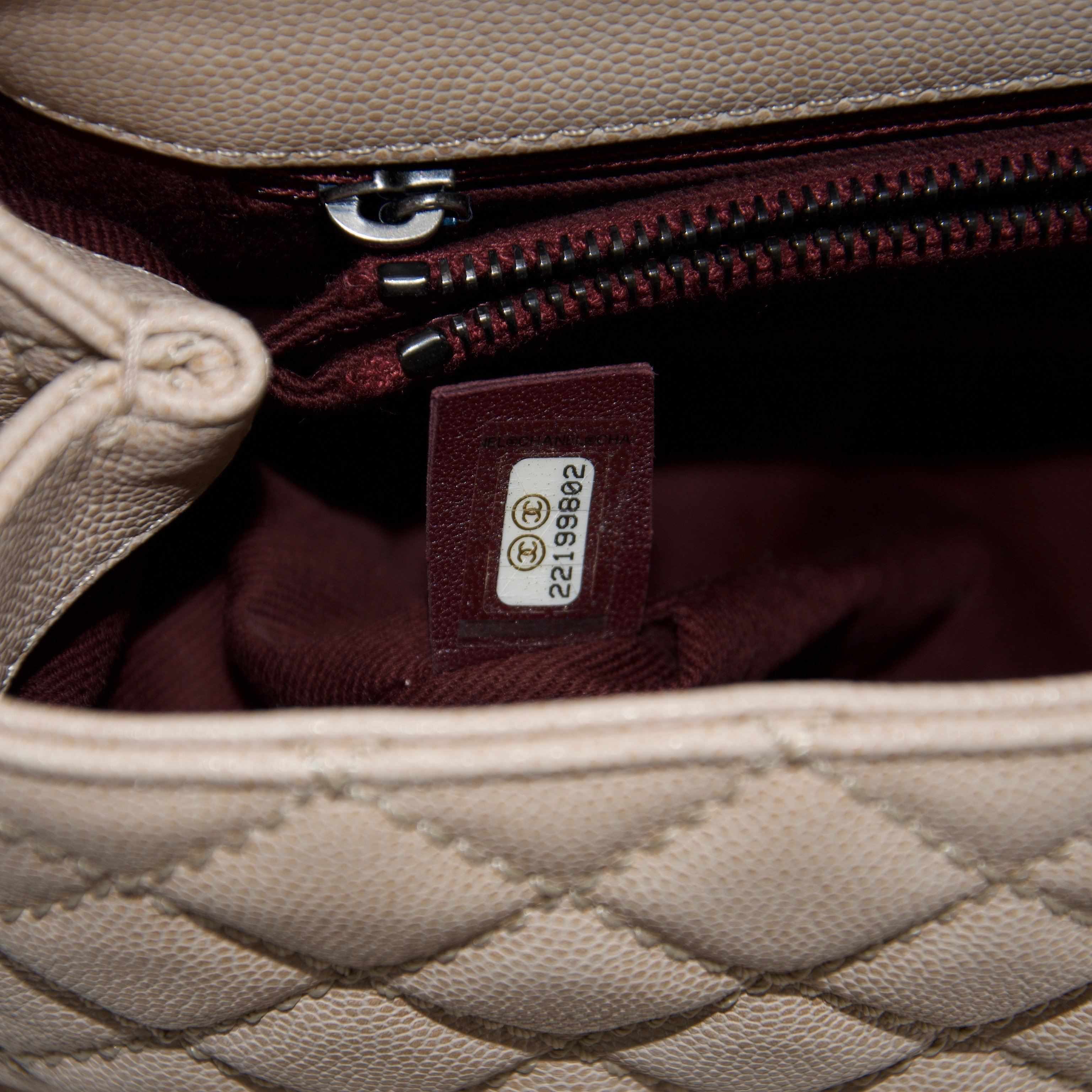 Chanel Coco Handle Bag