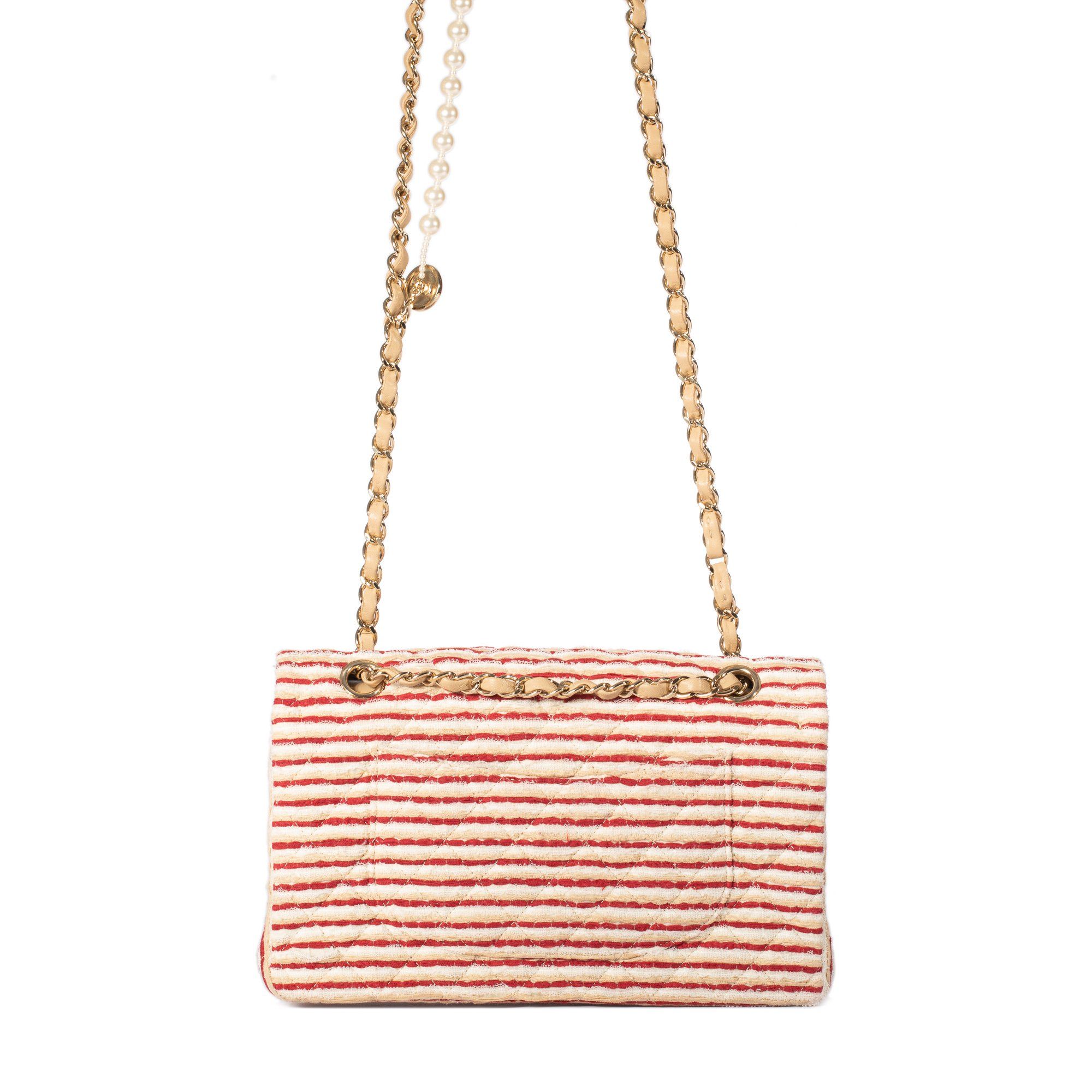 Chanel Coco Sailor Double Flap Bag