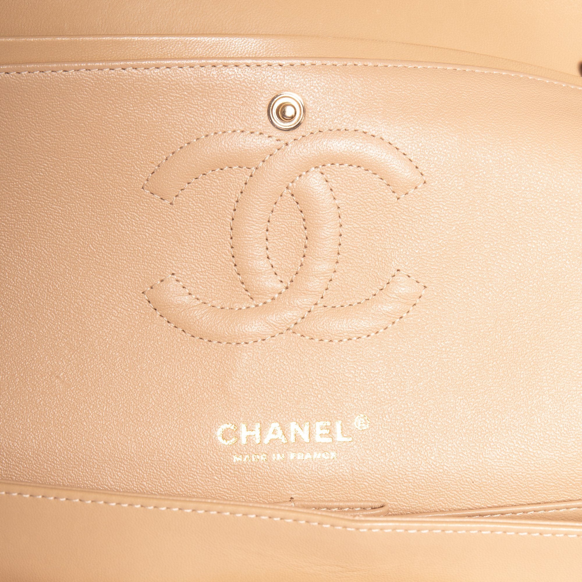 Chanel Coco Sailor Double Flap Bag