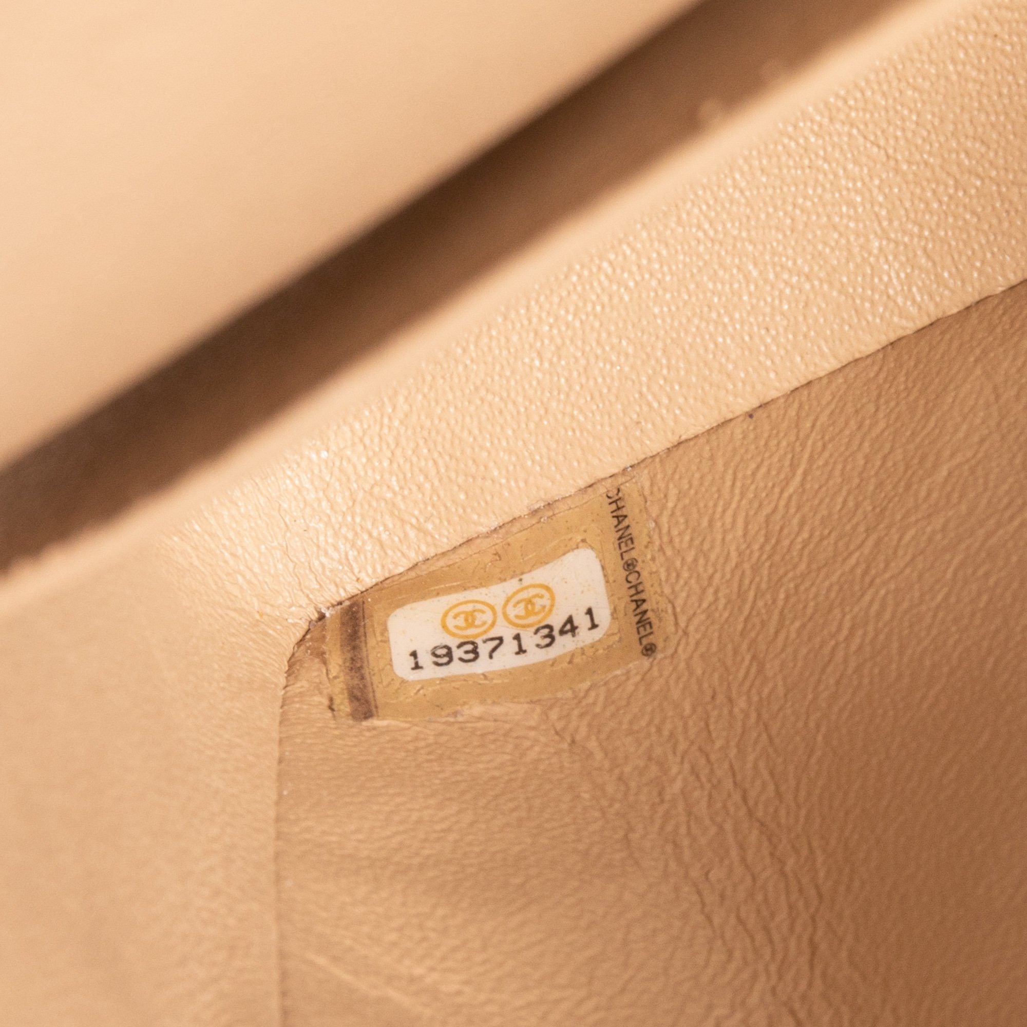 Chanel Coco Sailor Double Flap Bag