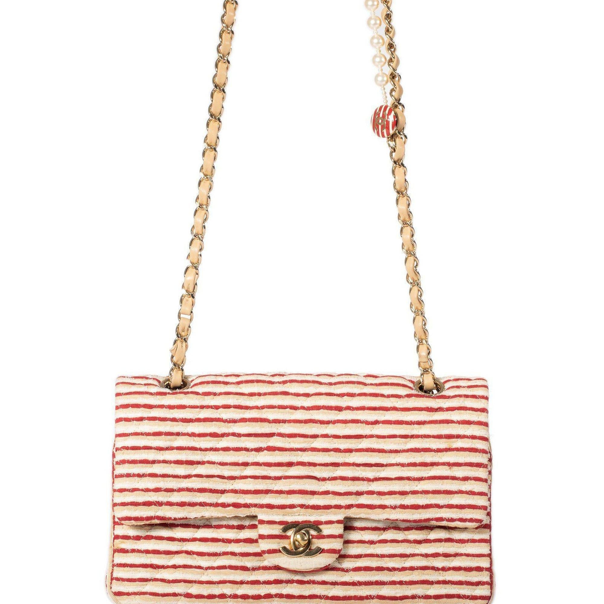 Chanel Coco Sailor Double Flap Bag