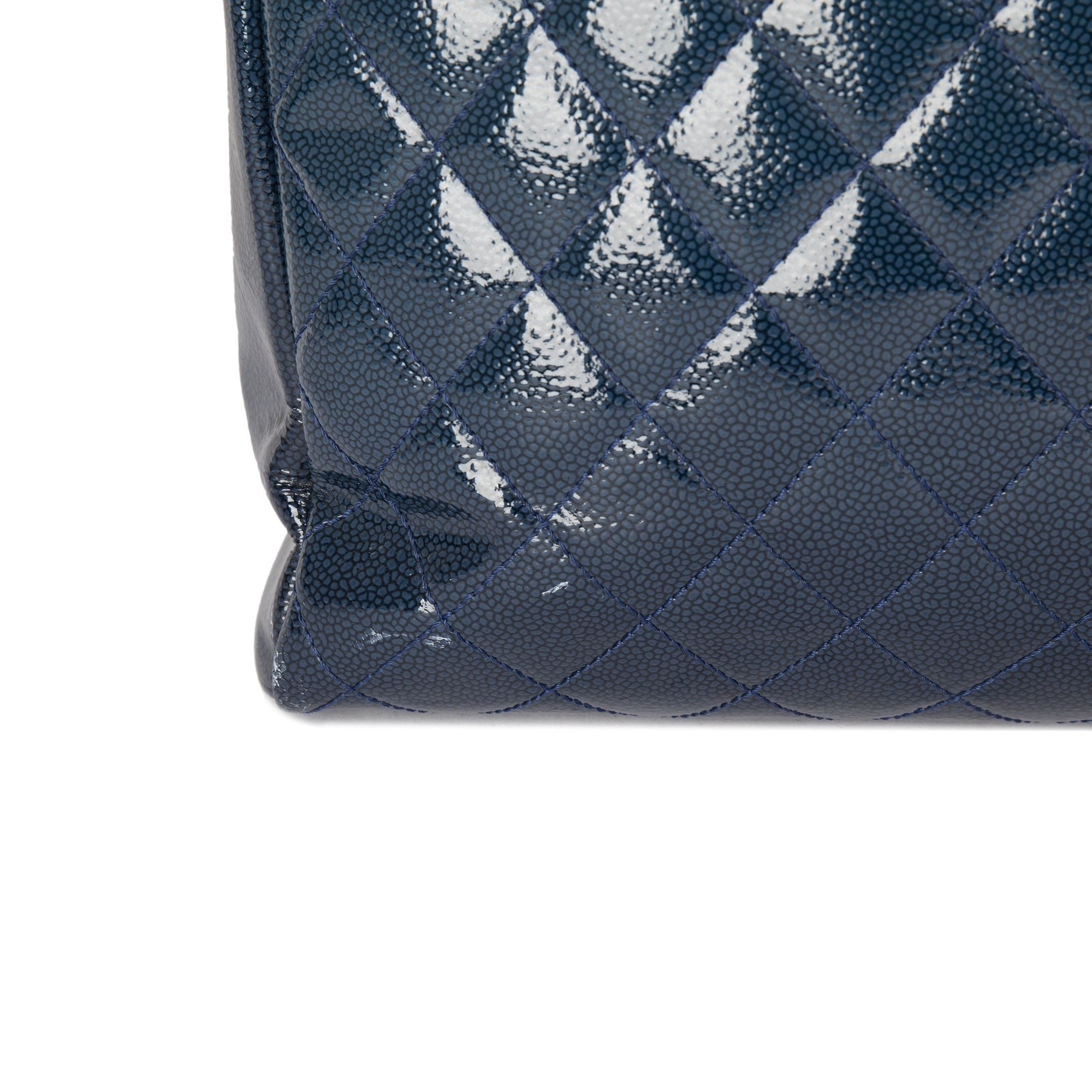 Chanel Diamond Shine Reissue Tote