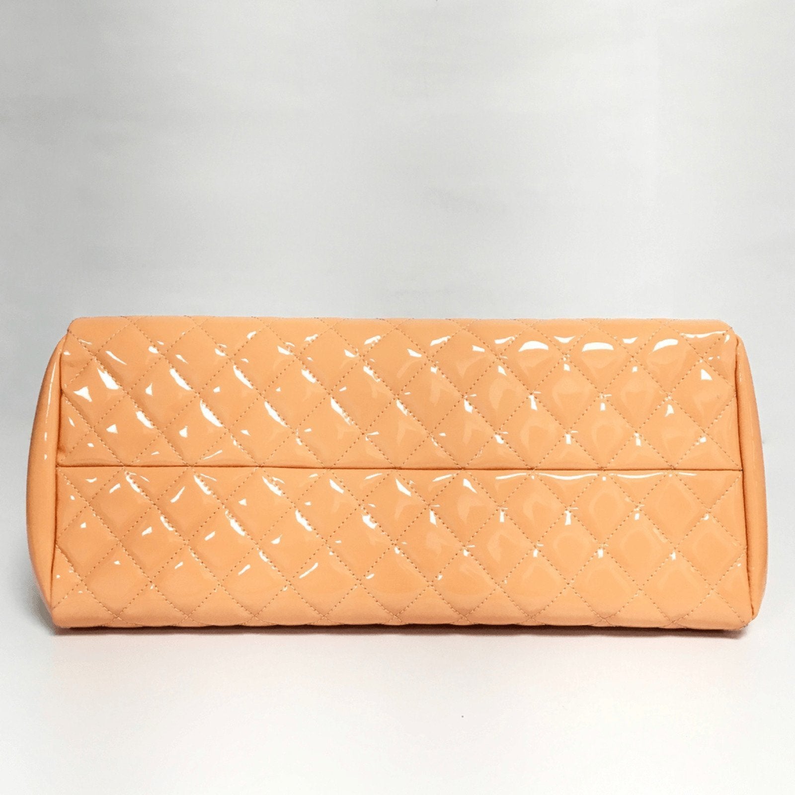 Chanel Just Mademoiselle Medium Bowler Bag