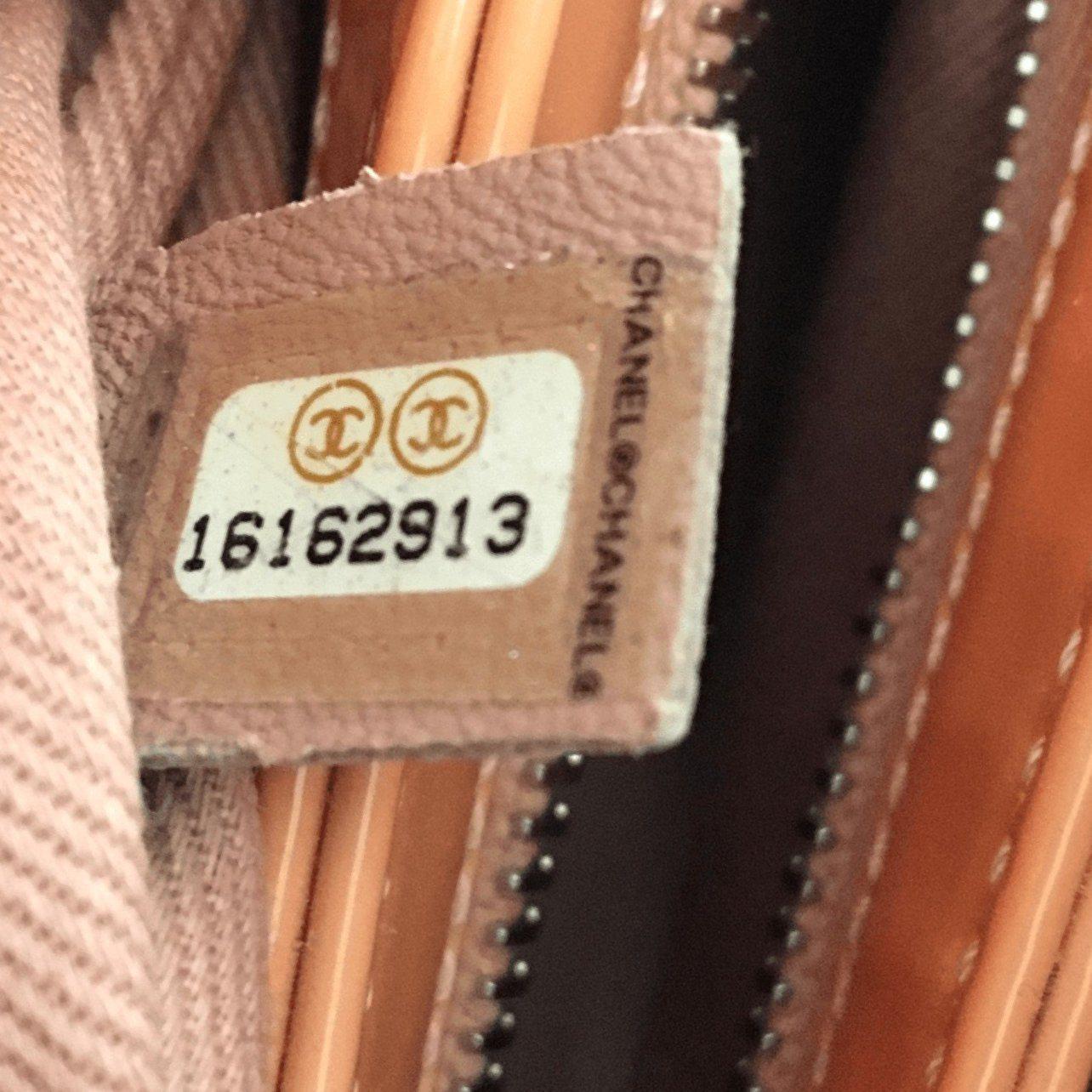 Chanel Just Mademoiselle Medium Bowler Bag