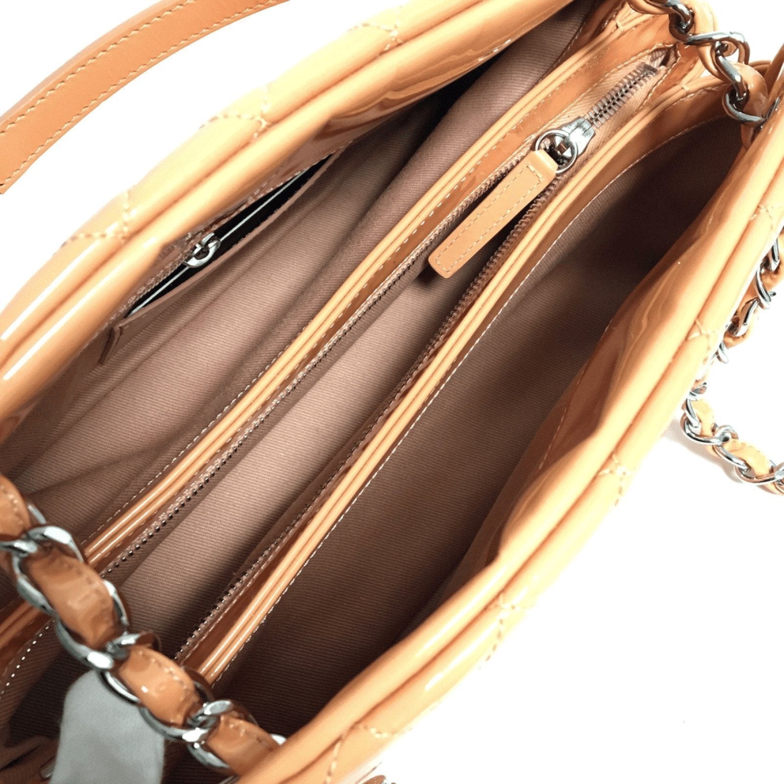 Chanel Just Mademoiselle Medium Bowler Bag