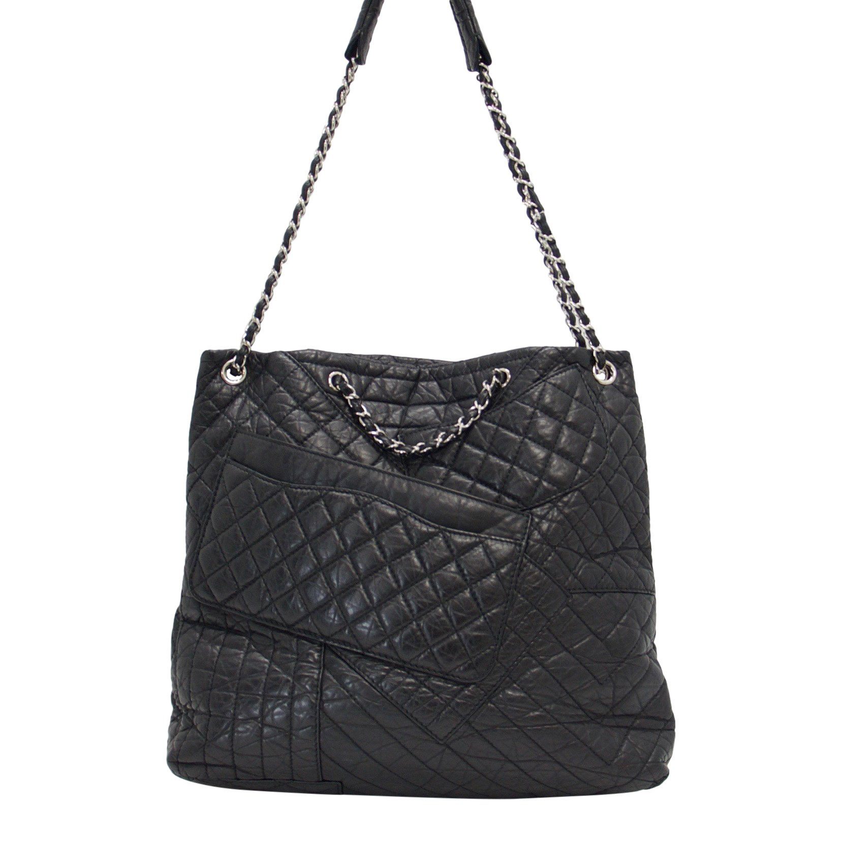 Chanel Karl's Cabas Tote