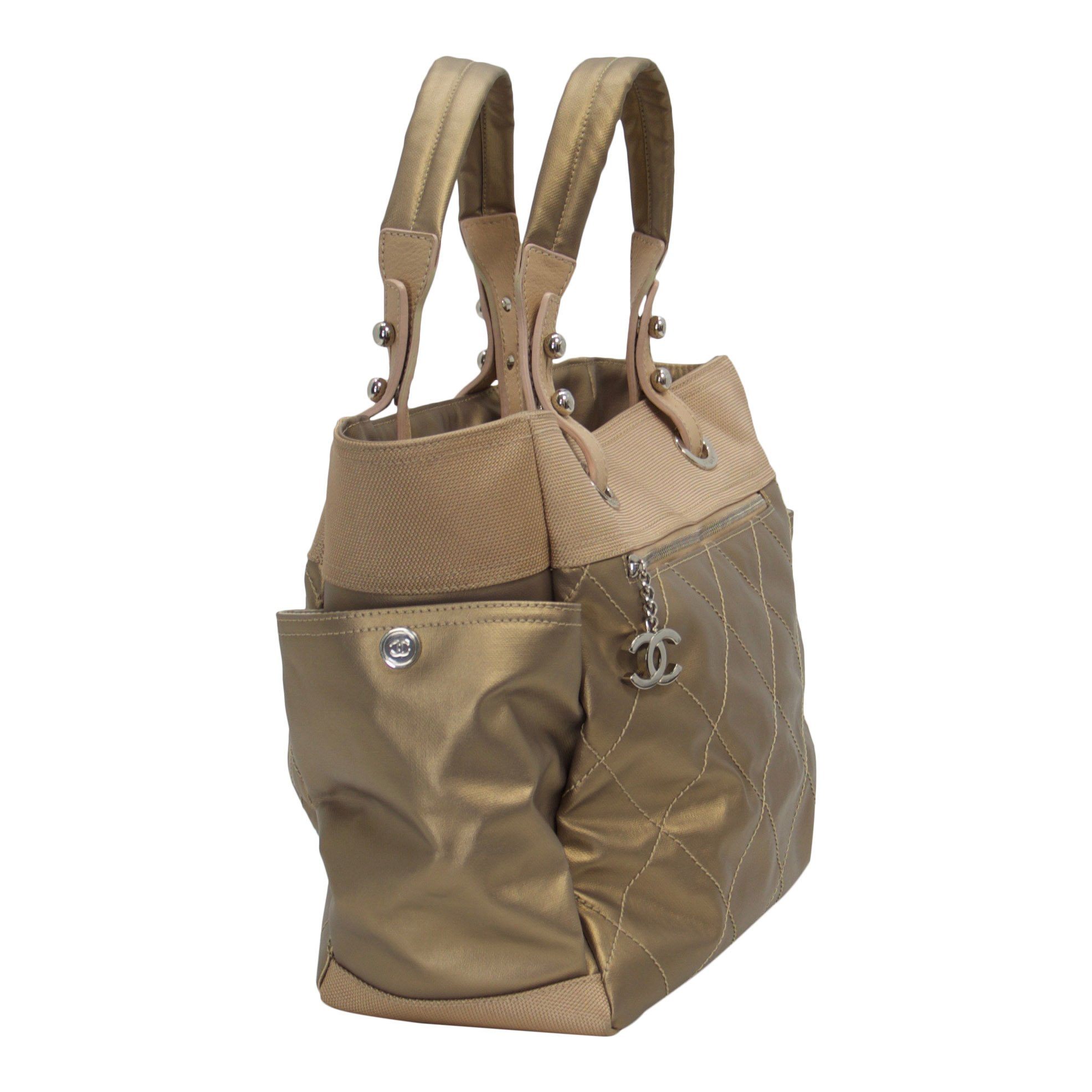 Chanel Large Paris-Biarritz Tote