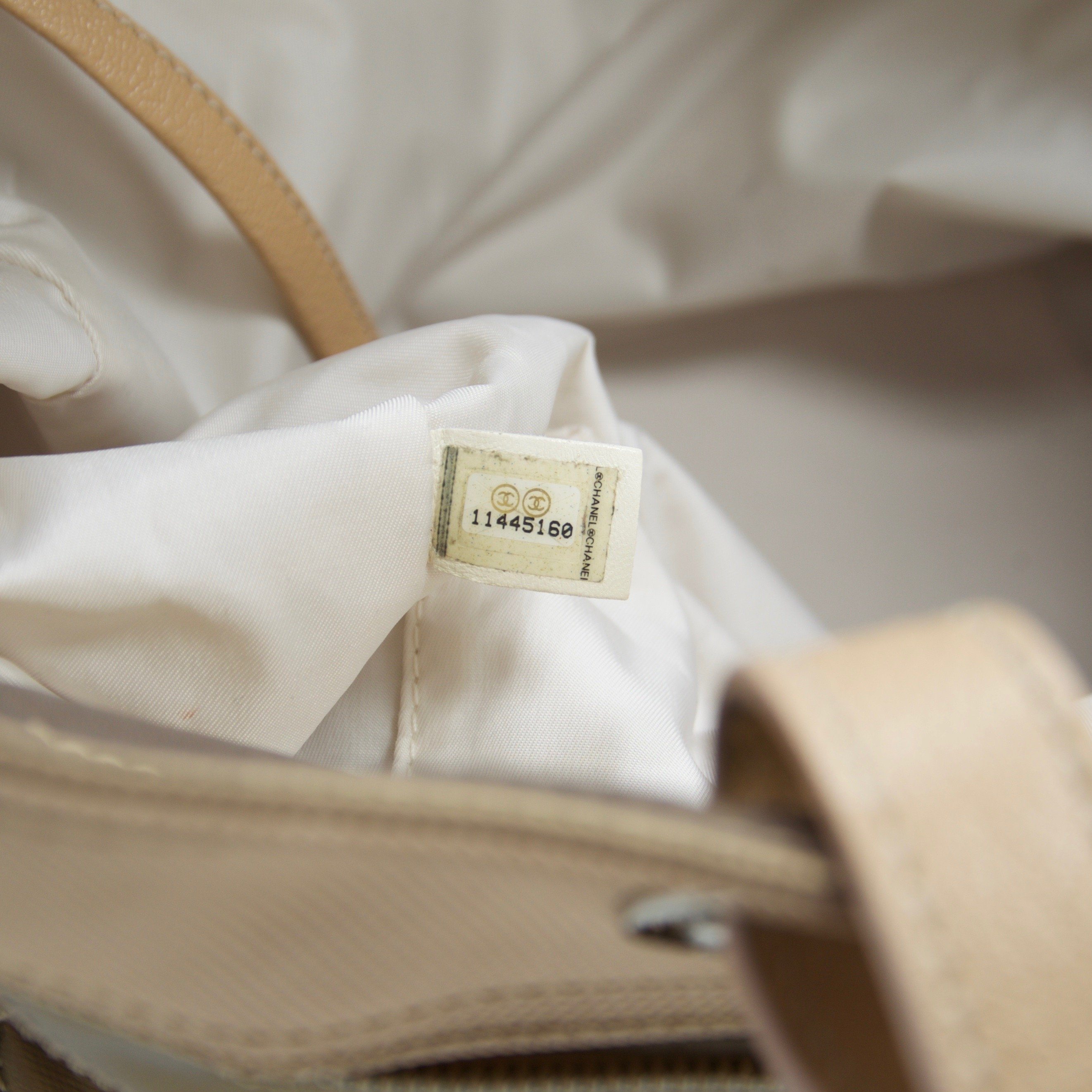 Chanel Large Paris-Biarritz Tote