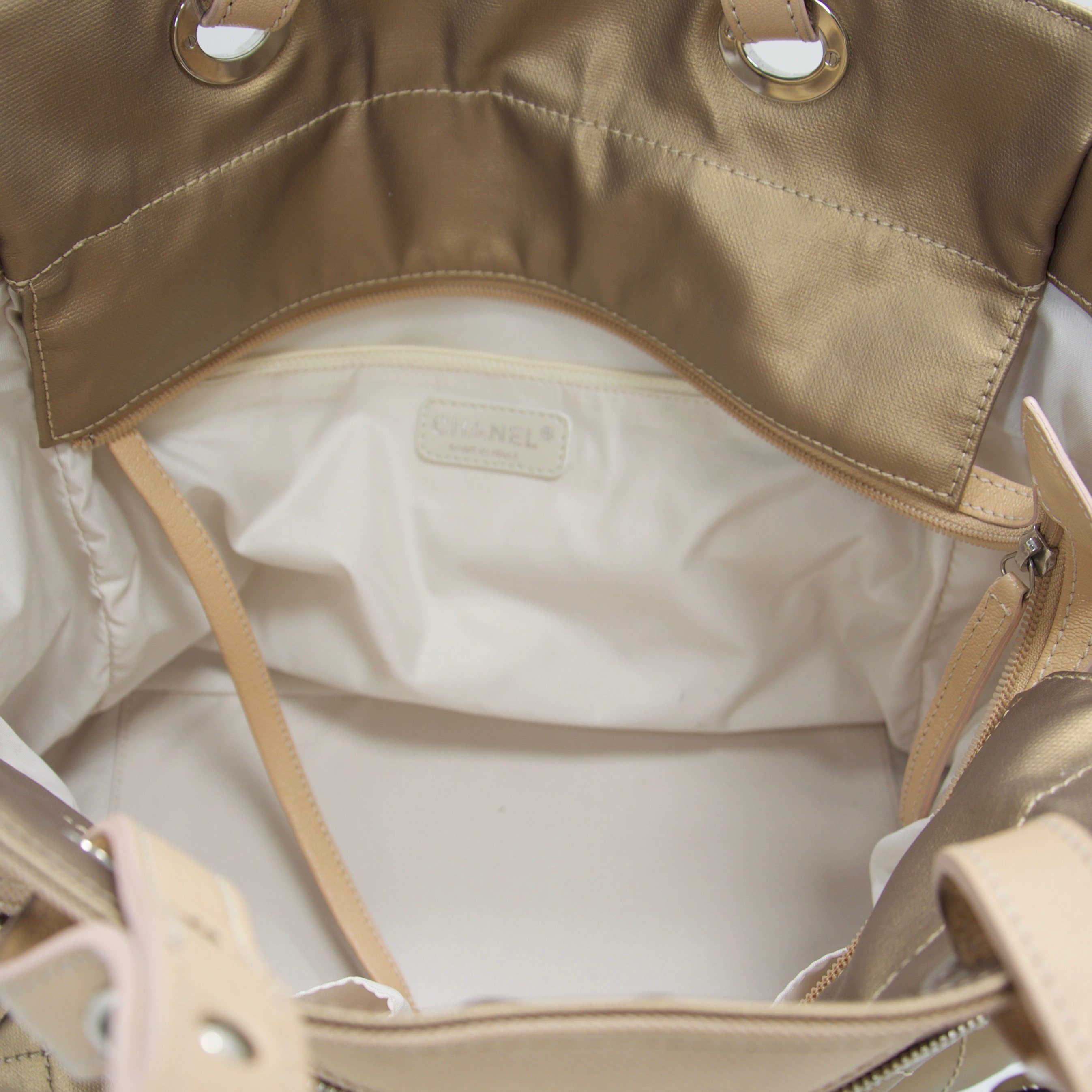 Chanel Large Paris-Biarritz Tote