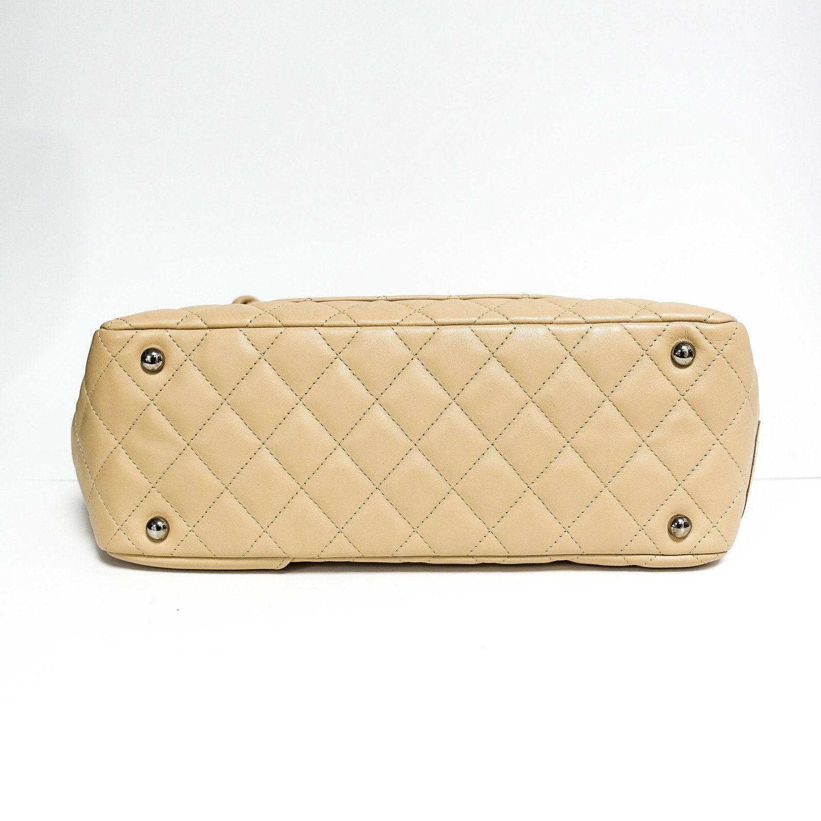 Chanel Ligne Cambon Bowler Bag