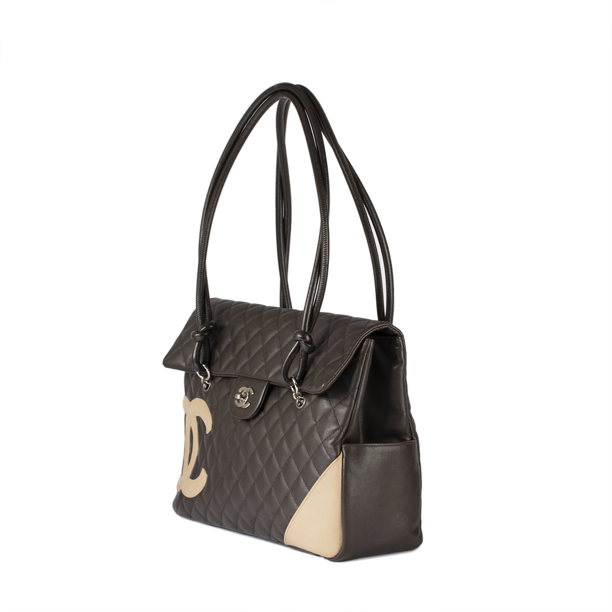 Chanel Ligne Cambon Flap Tote
