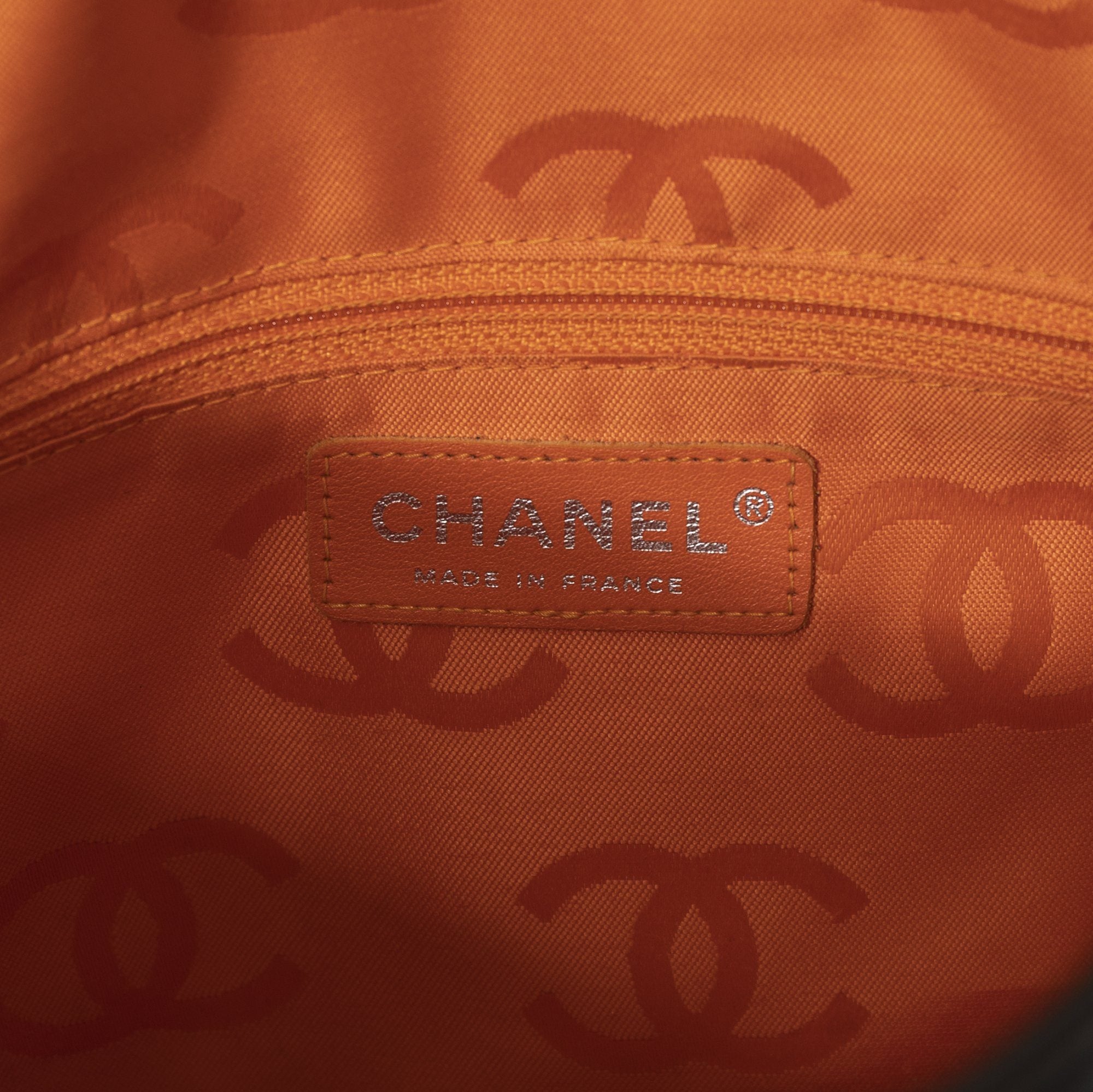 Chanel Ligne Cambon Flap Tote
