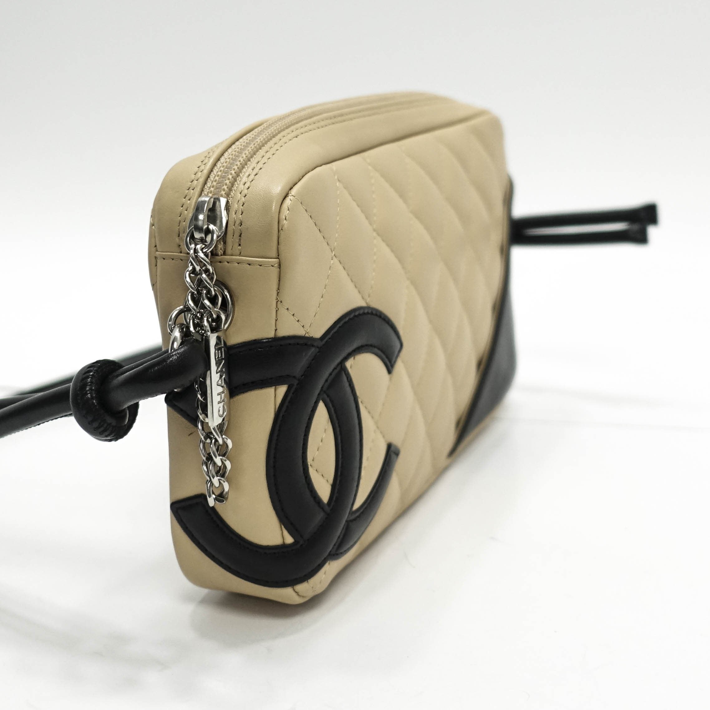 Chanel Ligne Cambon Pochette