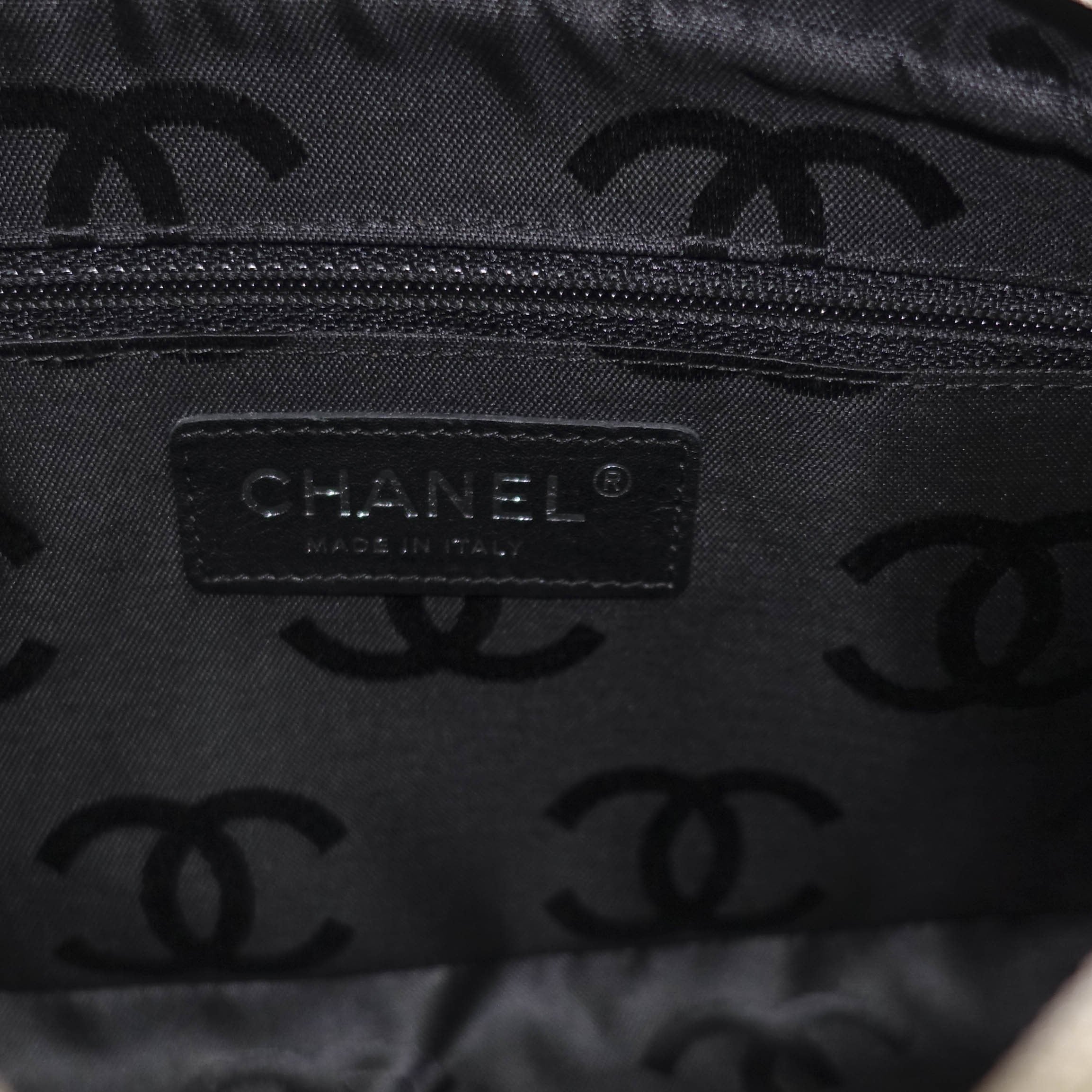 Chanel Ligne Cambon Pochette
