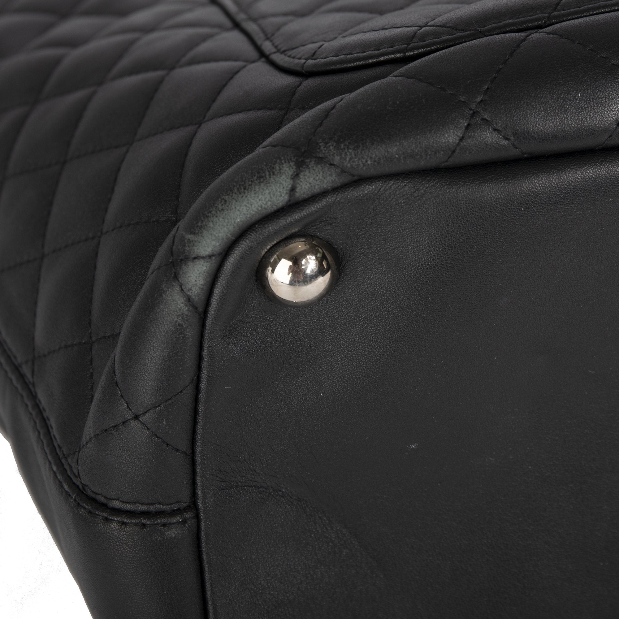 Chanel Ligne Cambon Tote