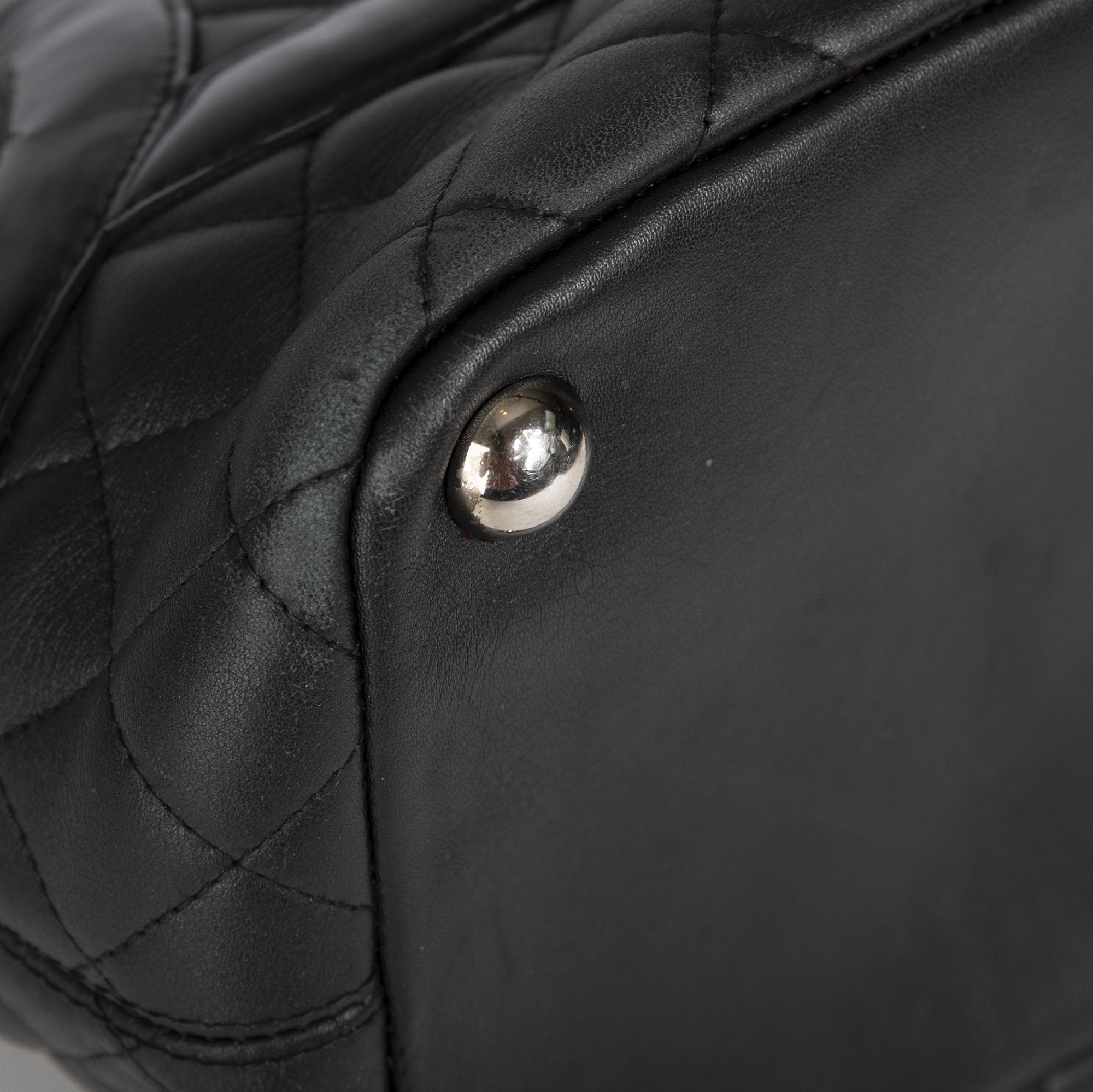 Chanel Ligne Cambon Tote