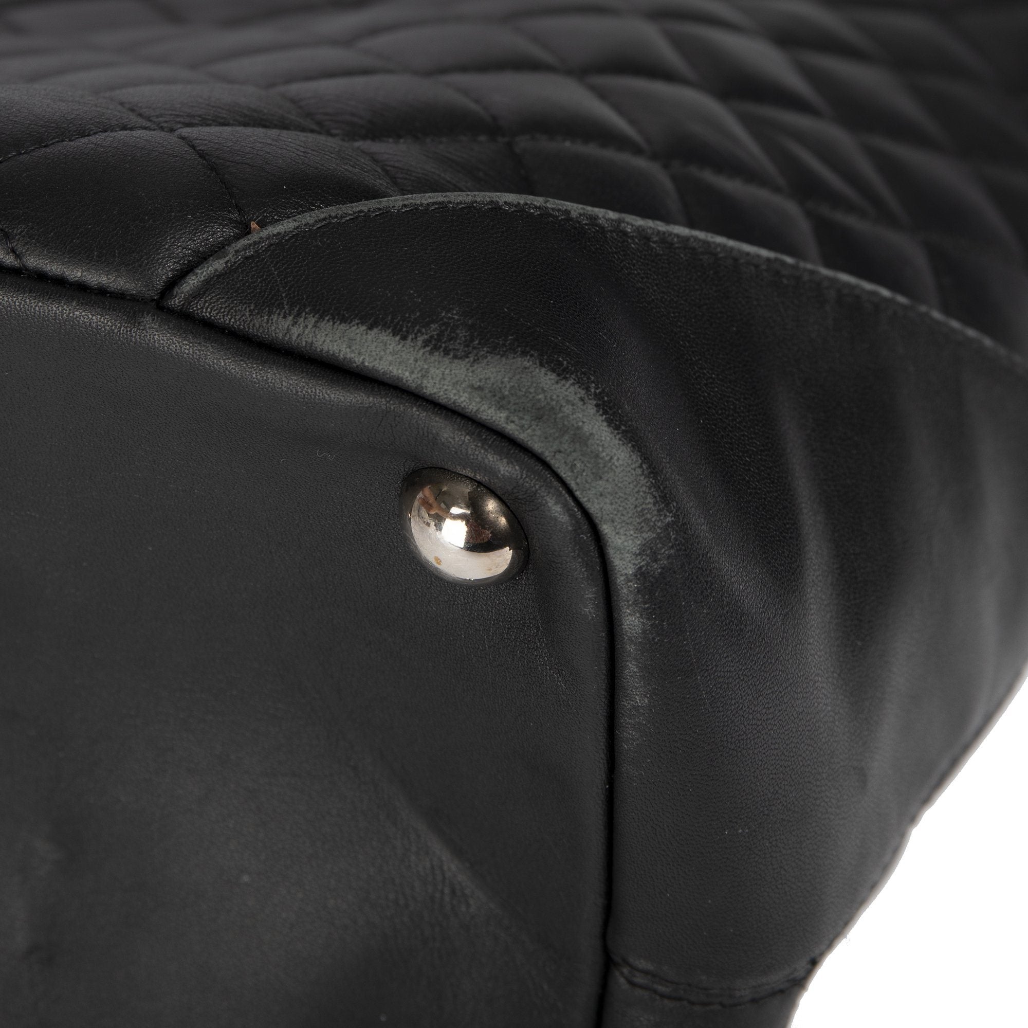 Chanel Ligne Cambon Tote